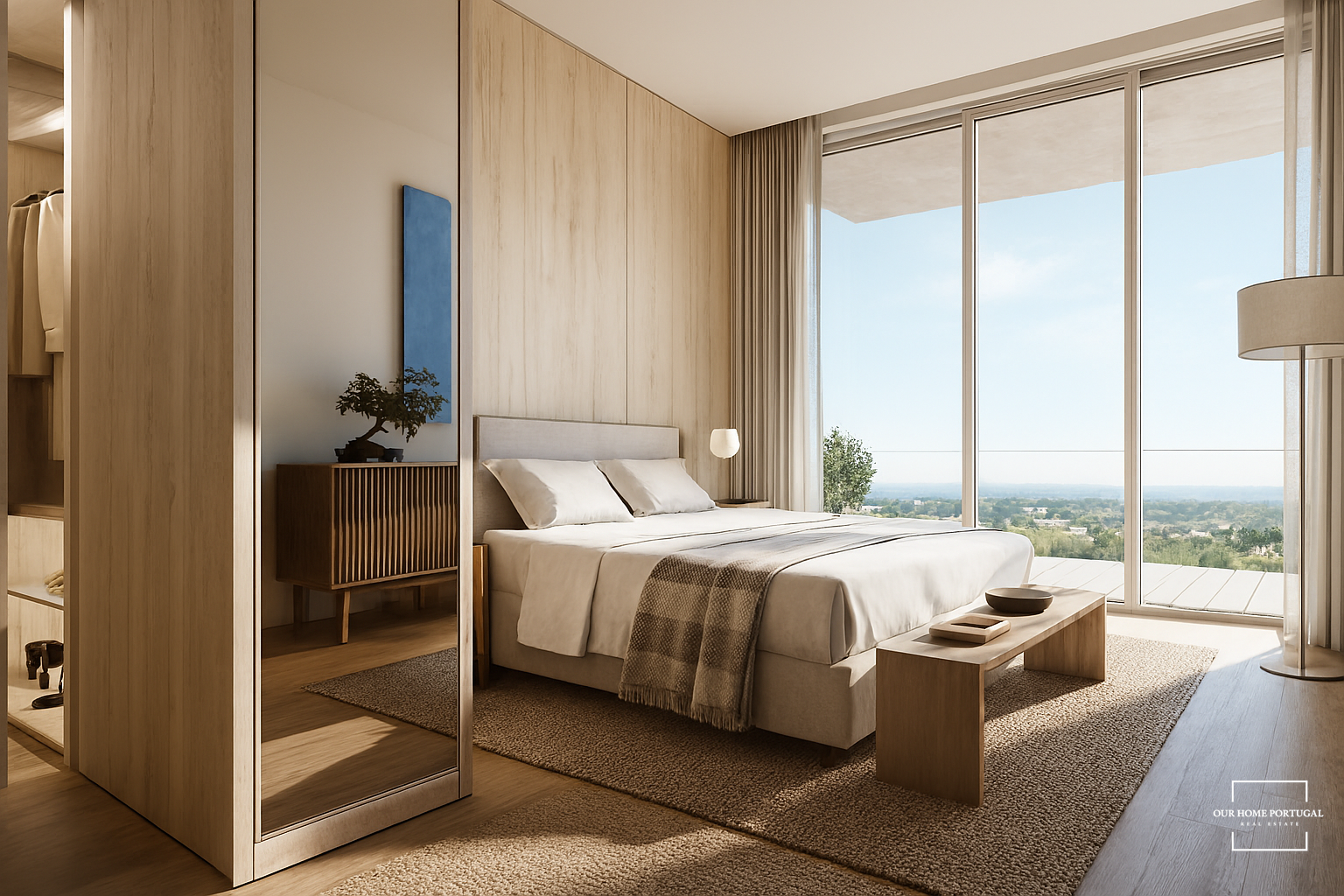 2 Bed, 2 Bath, ApartmentFor Sale, Carvoeiro, Lagoa, Faro, 8400-550