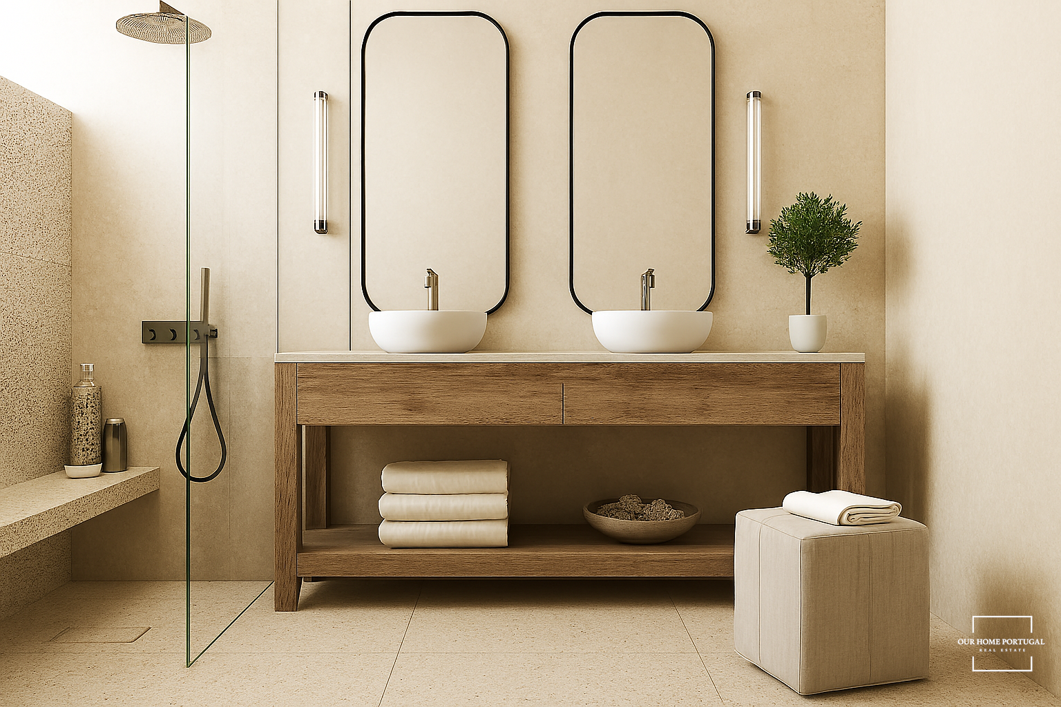 2 Bed, 2 Bath, ApartmentFor Sale, Carvoeiro, Lagoa, Faro, 8400-550