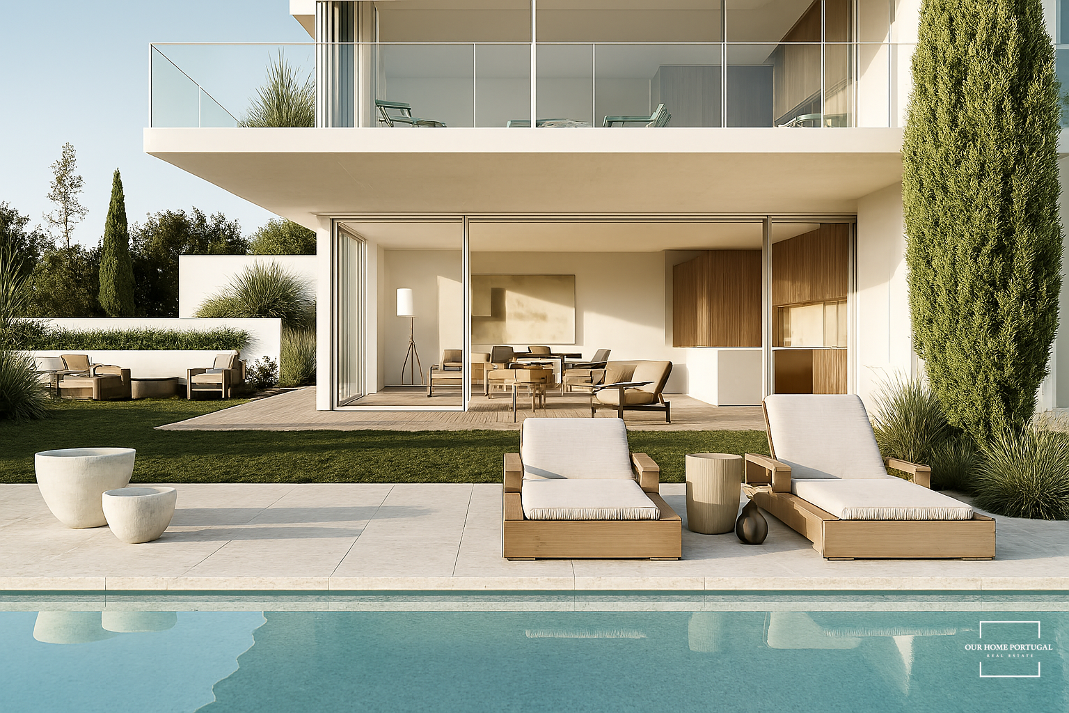 2 Bed, 2 Bath, ApartmentFor Sale, Carvoeiro, Lagoa, Faro, 8400-550