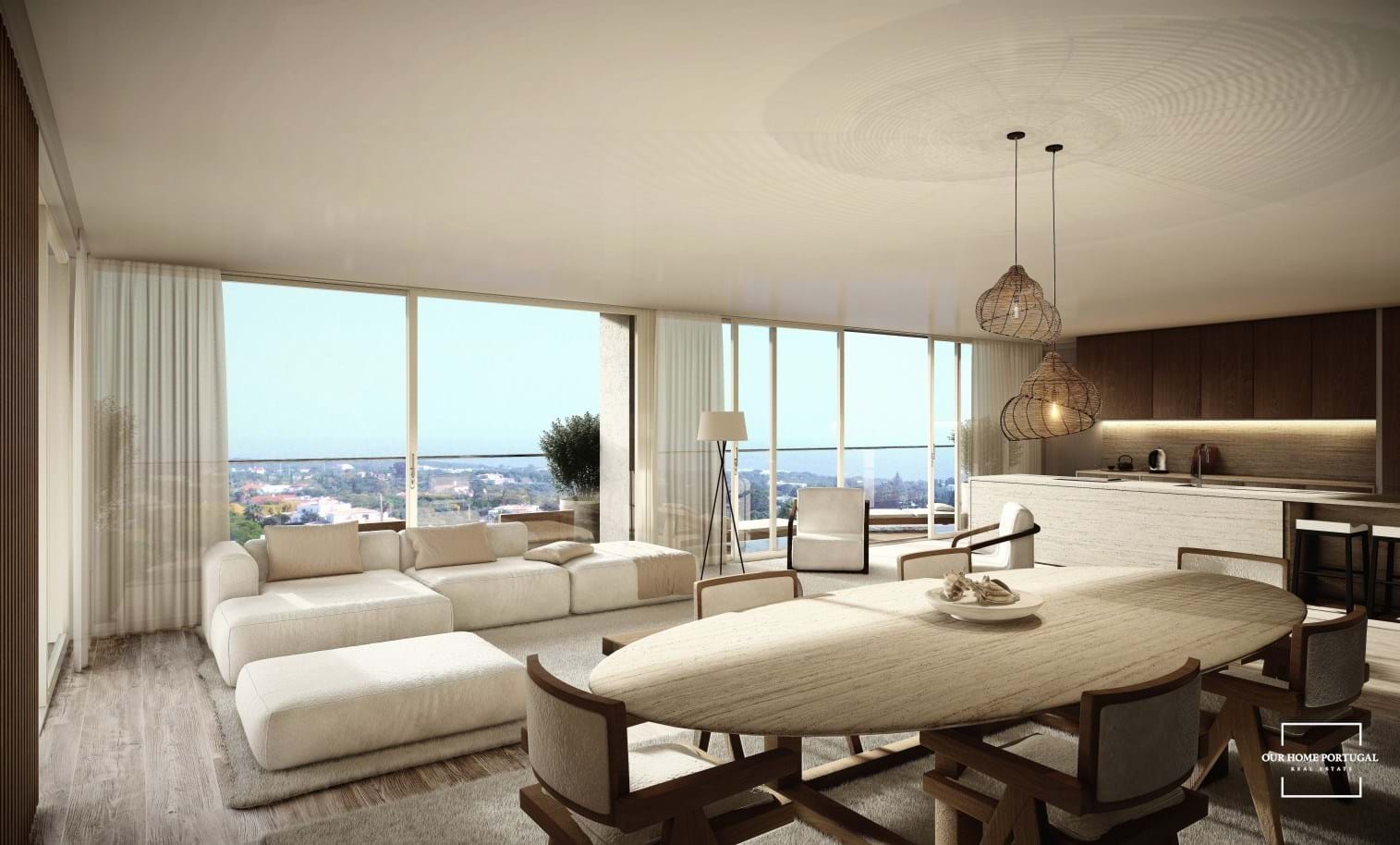 4 Bed, 4 Bath, ApartmentFor Sale, Lagoa, Faro, 8400-550