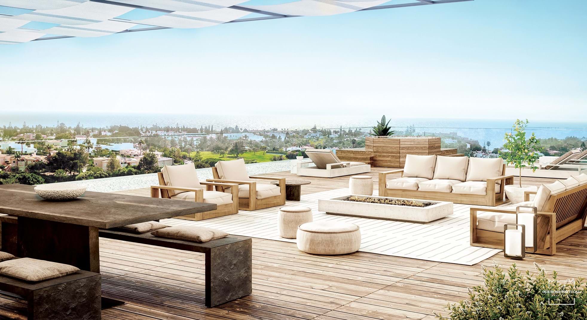 4 Bed, 4 Bath, ApartmentFor Sale, Lagoa, Faro, 8400-550