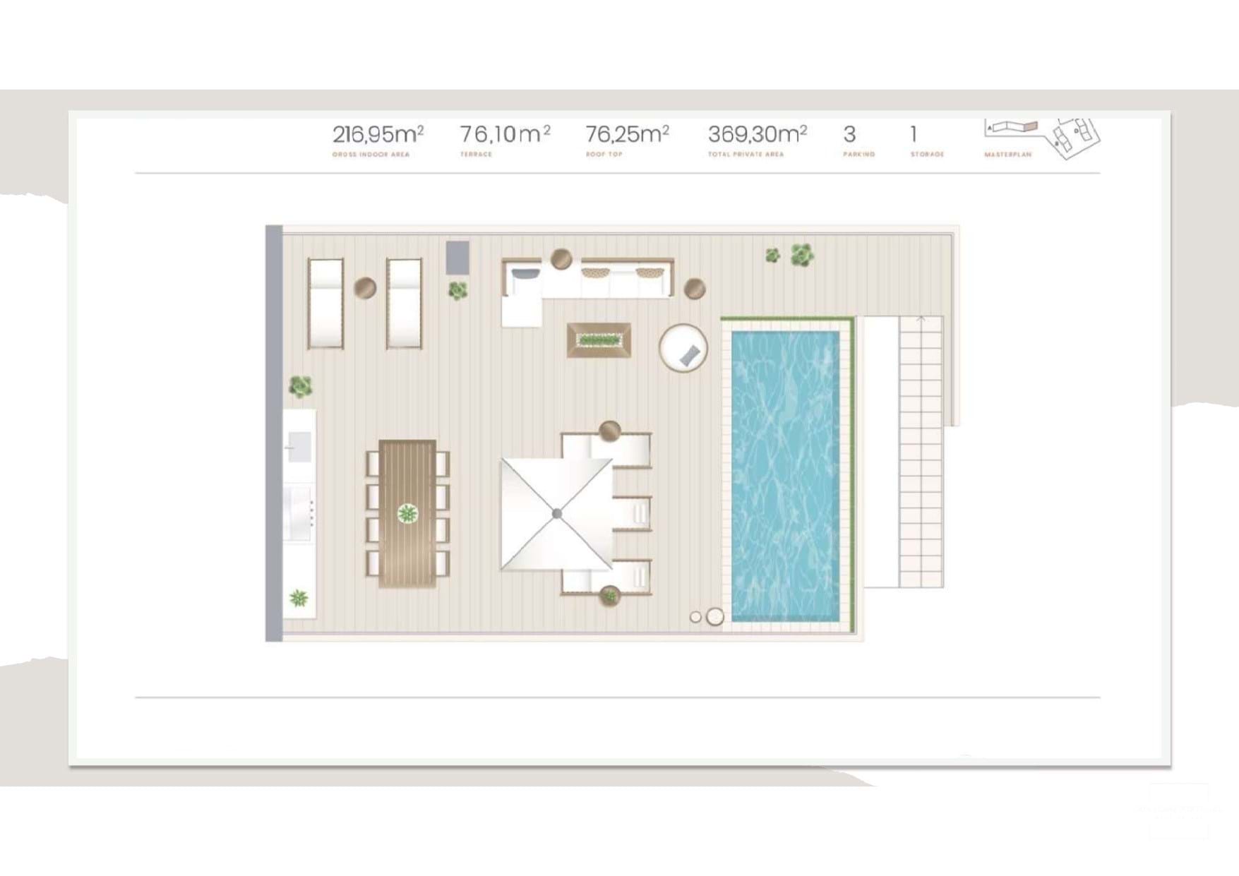 4 Bed, 4 Bath, ApartmentFor Sale, Lagoa, Faro, 8400-550