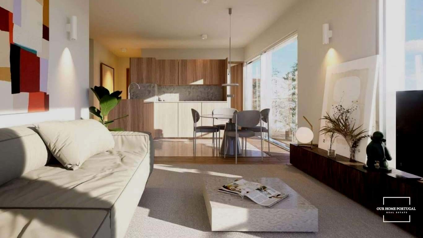 3 Bed, 3 Bath, ApartmentFor Sale, Faro, Faro, 8000-555