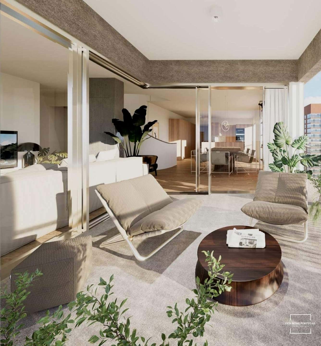 3 Bed, 3 Bath, ApartmentFor Sale, Faro, Faro, 8000-555