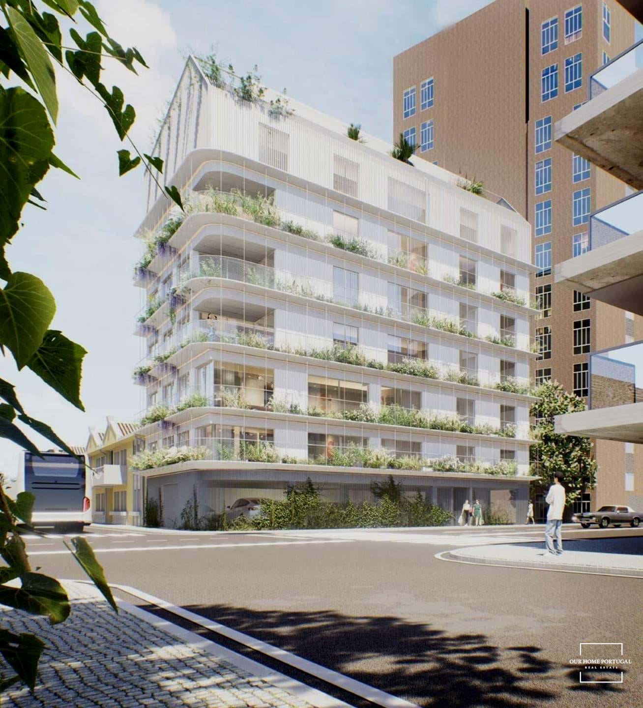 3 Bed, 3 Bath, ApartmentFor Sale, Faro, Faro, 8000-555