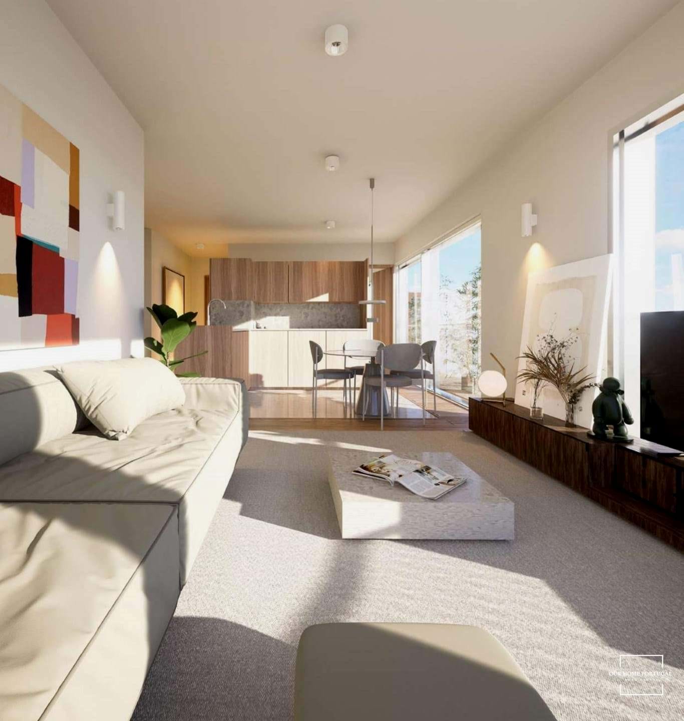 3 Bed, 3 Bath, ApartmentFor Sale, Faro, Faro, 8000-555