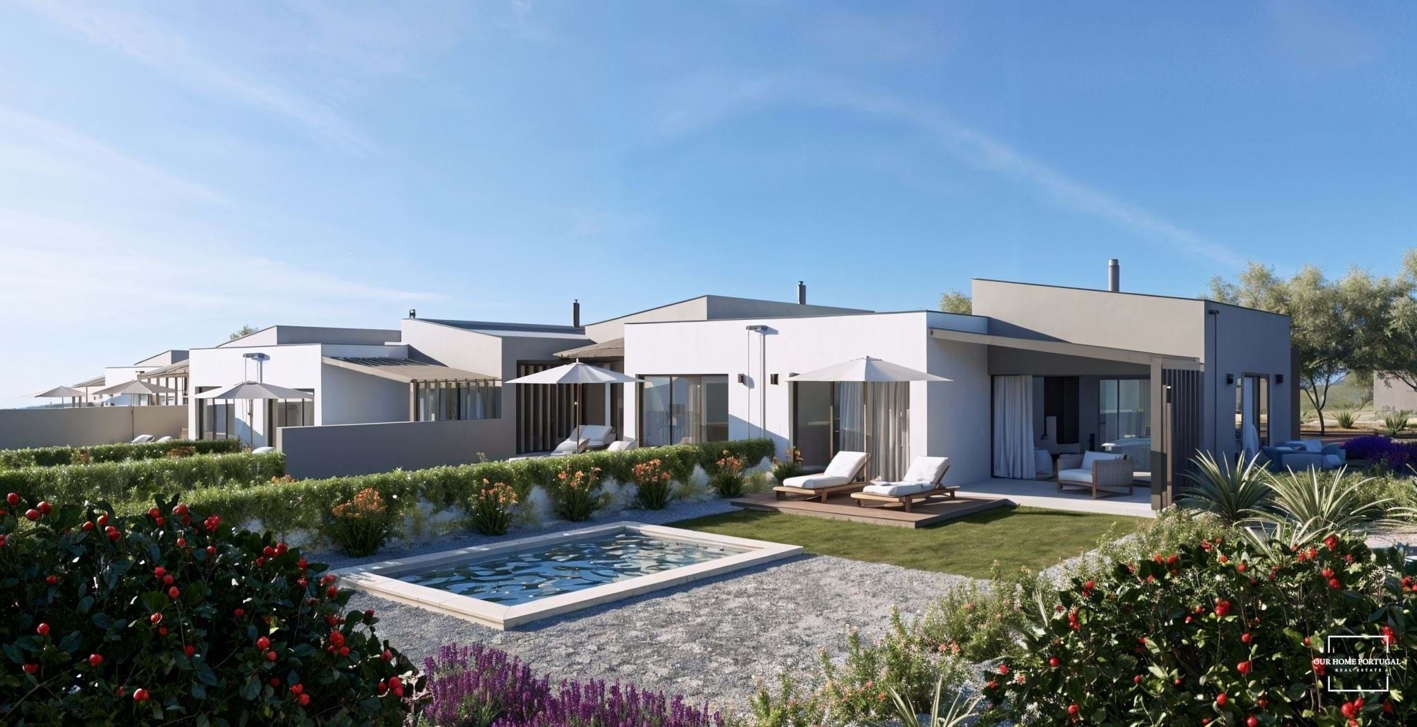 2 Bed, 2 Bath, HouseFor Sale, Silves, Faro, 8300-043