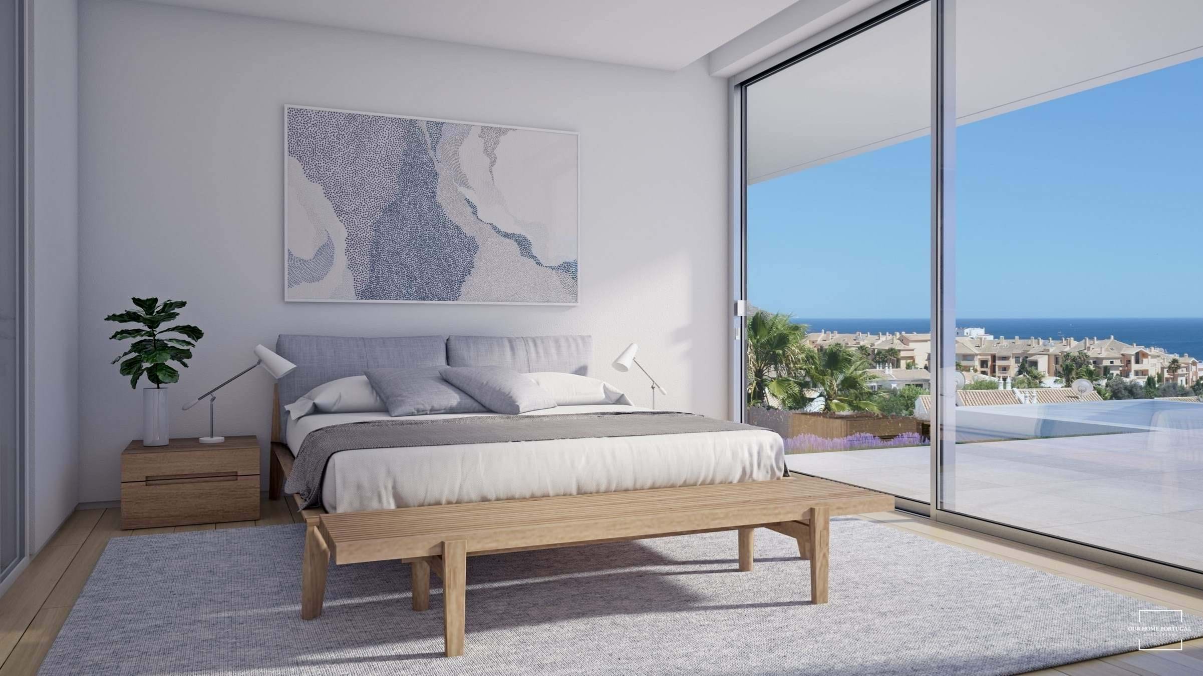 3 Bed, 3 Bath, HouseFor Sale, Lagos, Faro, 8600-189