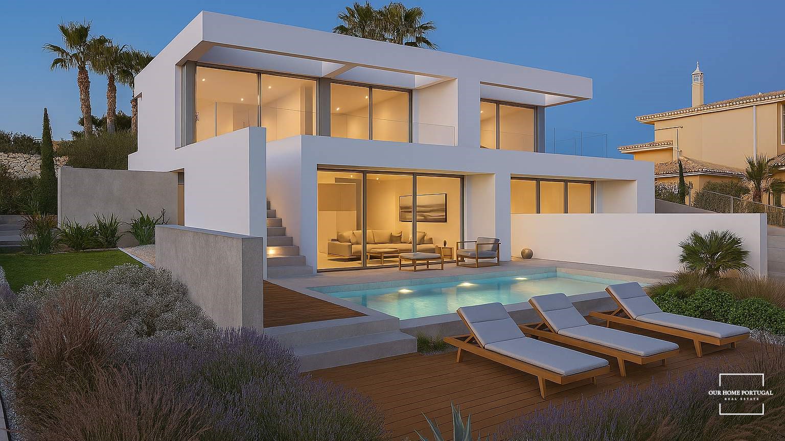 3 Bed, 3 Bath, HouseFor Sale, Lagos, Faro, 8600-189