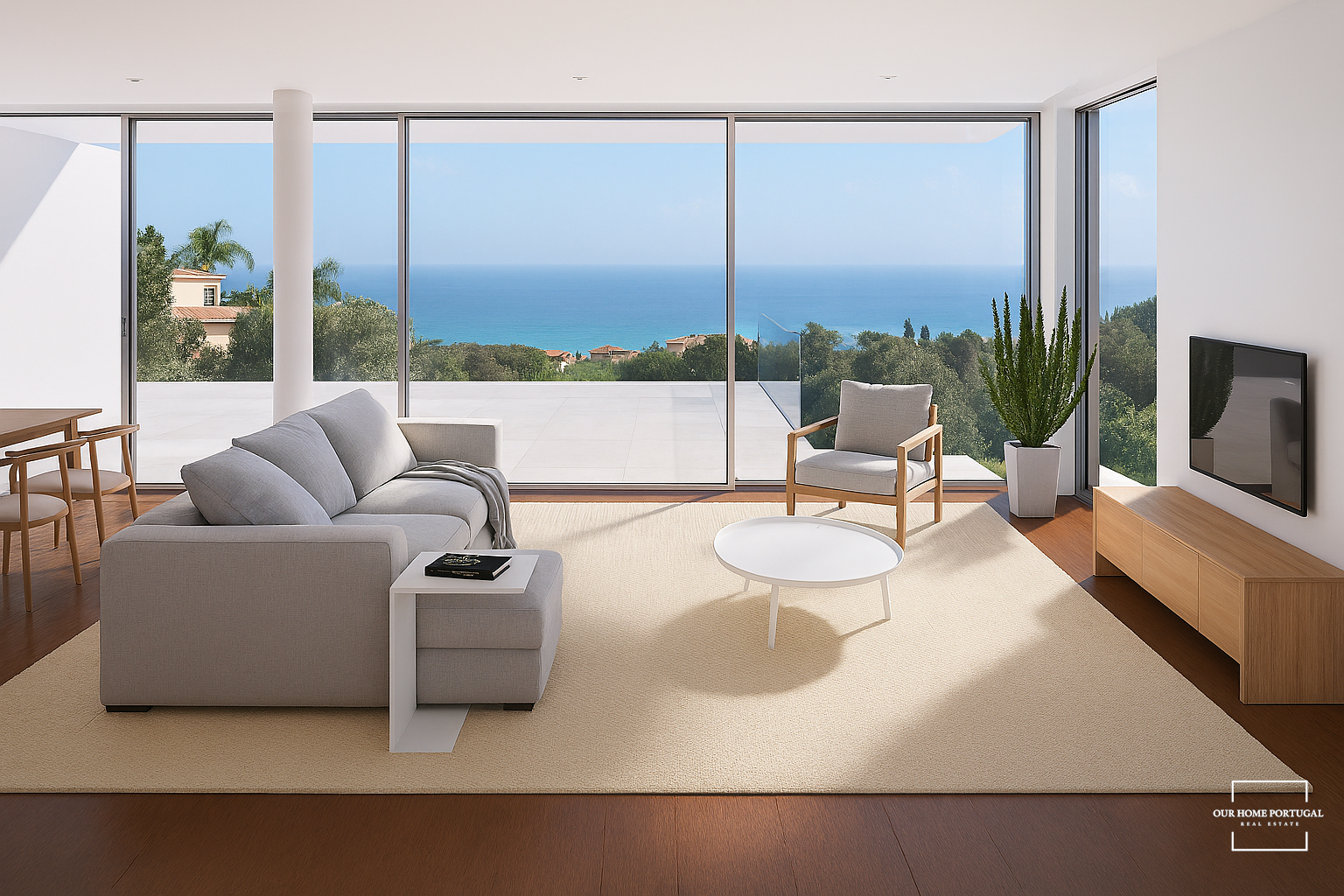 3 Bed, 3 Bath, HouseFor Sale, Lagos, Faro, 8600-189