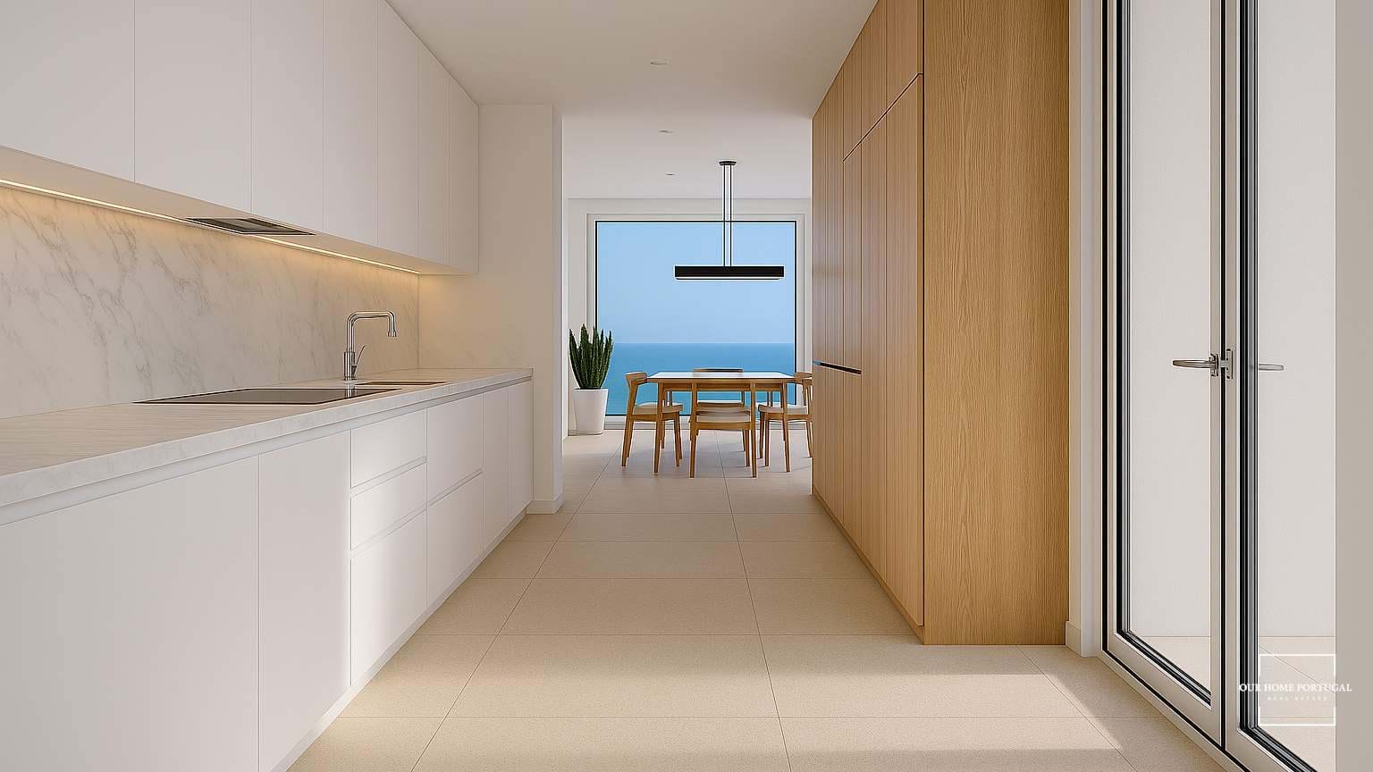 3 Bed, 3 Bath, HouseFor Sale, Lagos, Faro, 8600-189