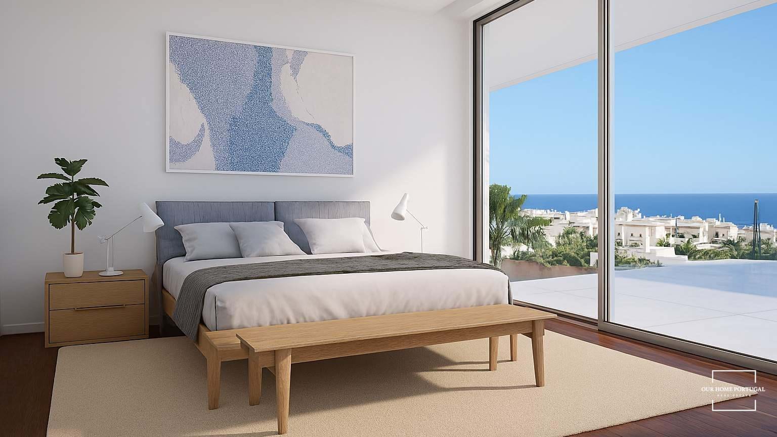 3 Bed, 3 Bath, HouseFor Sale, Lagos, Faro, 8600-189