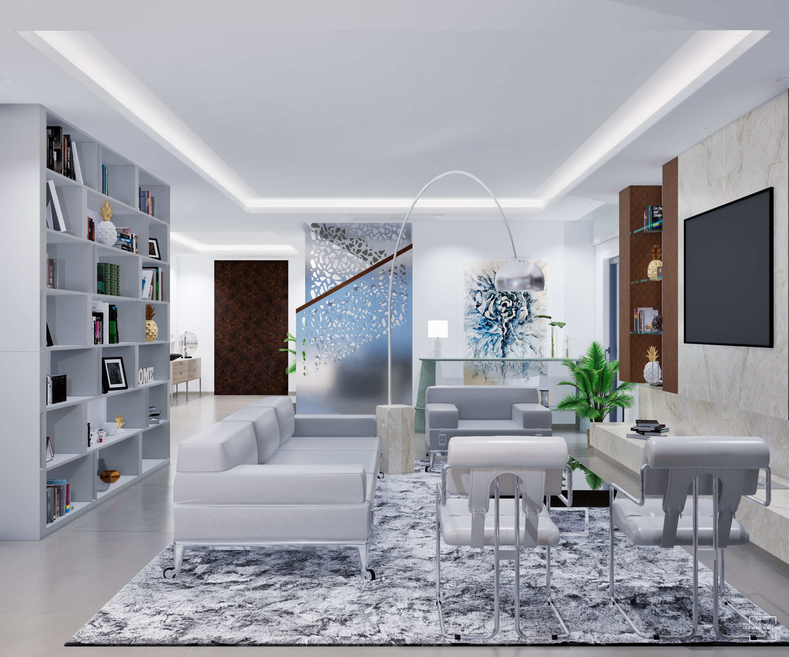 4 Bed, 5 Bath, HouseFor Sale, Lagos, Faro, 8600-291