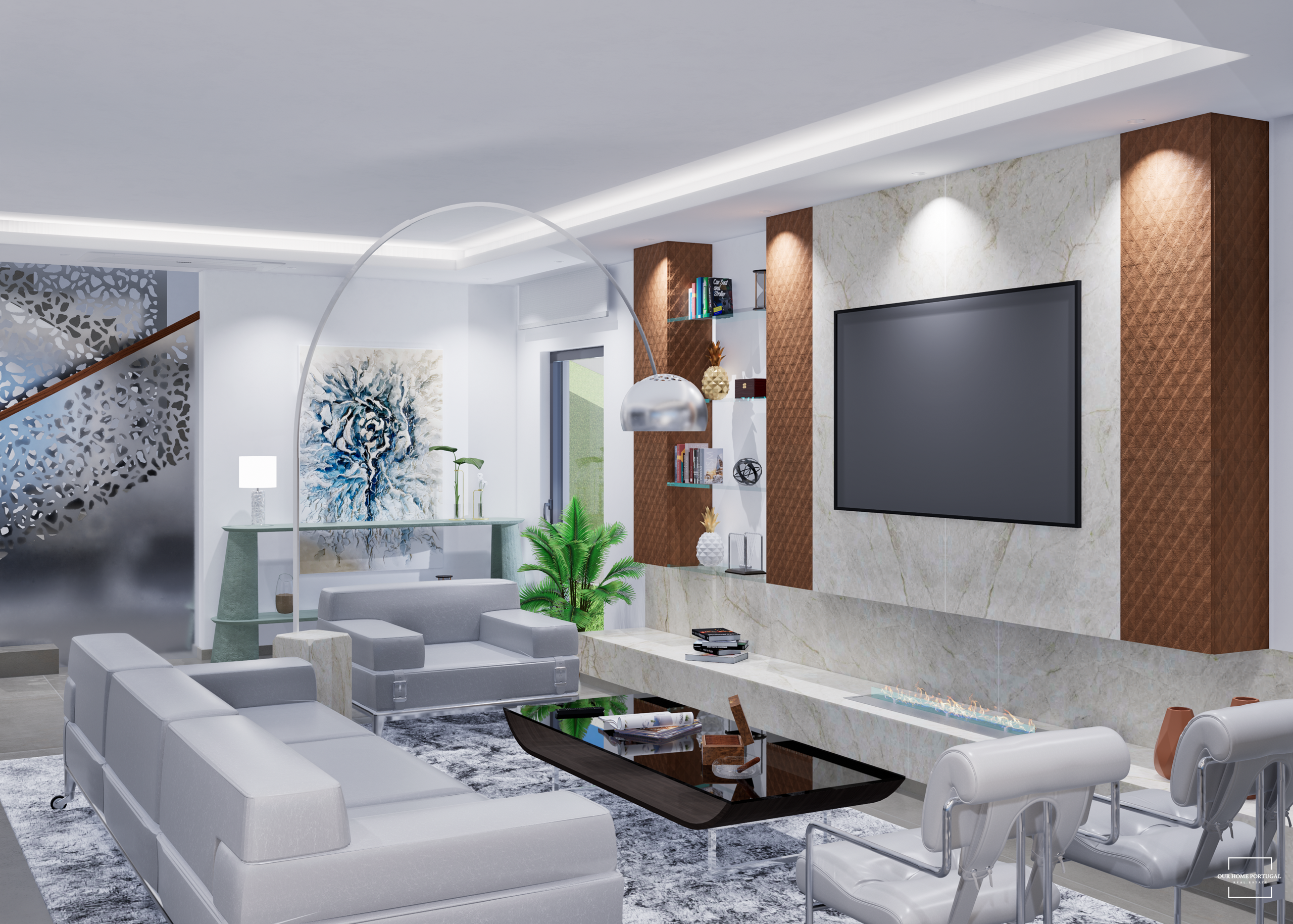 4 Bed, 5 Bath, HouseFor Sale, Lagos, Faro, 8600-291