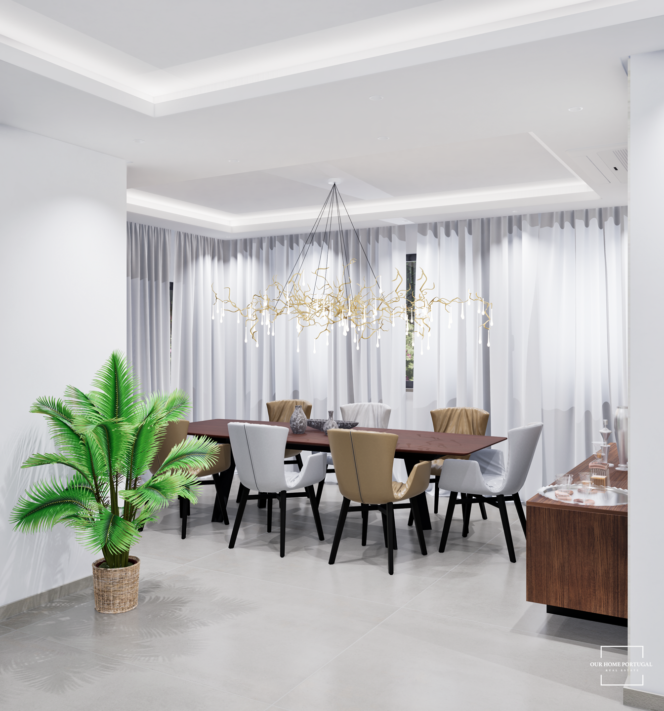 4 Bed, 5 Bath, HouseFor Sale, Lagos, Faro, 8600-291