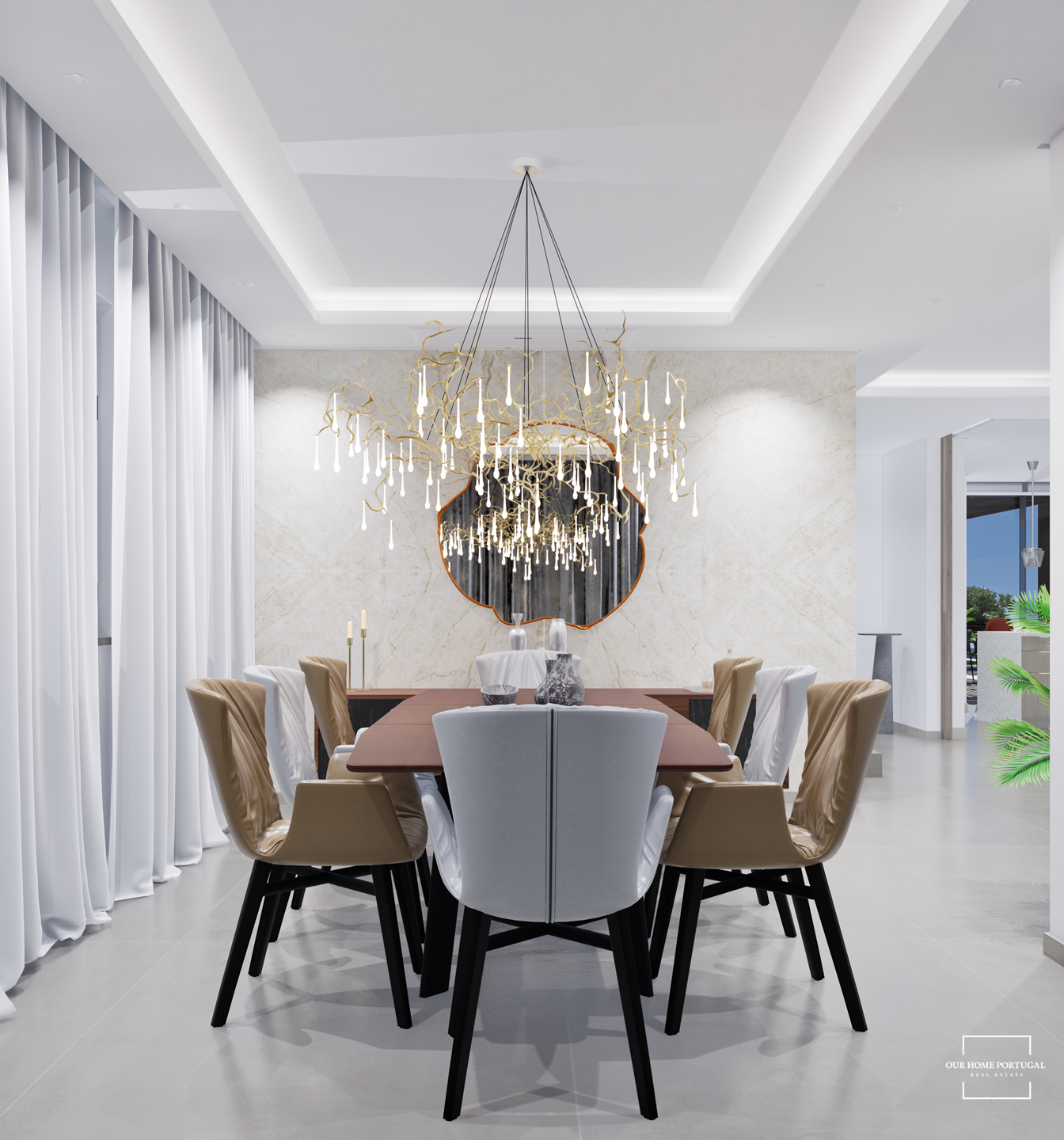 4 Bed, 5 Bath, HouseFor Sale, Lagos, Faro, 8600-291