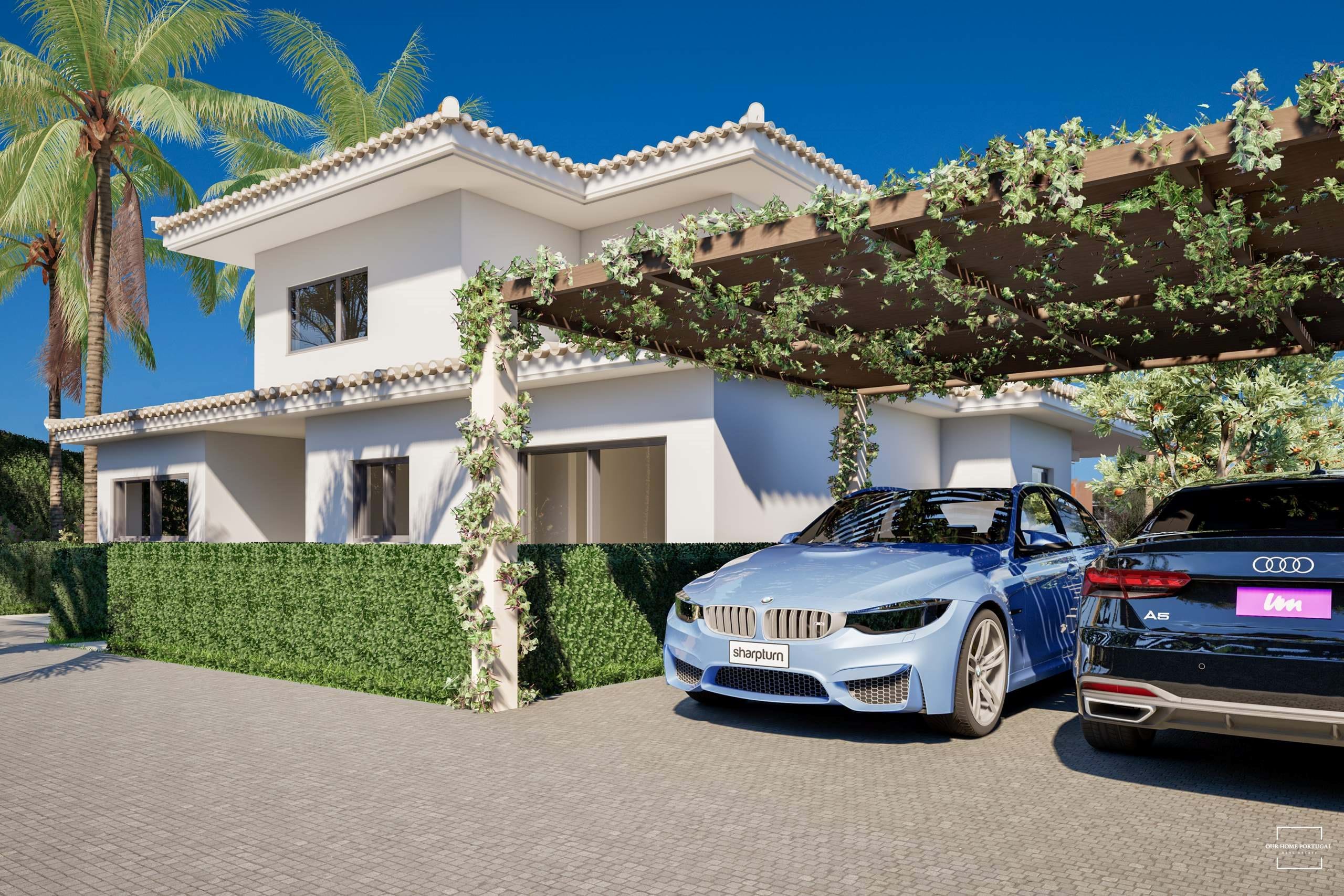 4 Bed, 5 Bath, HouseFor Sale, Lagos, Faro, 8600-291