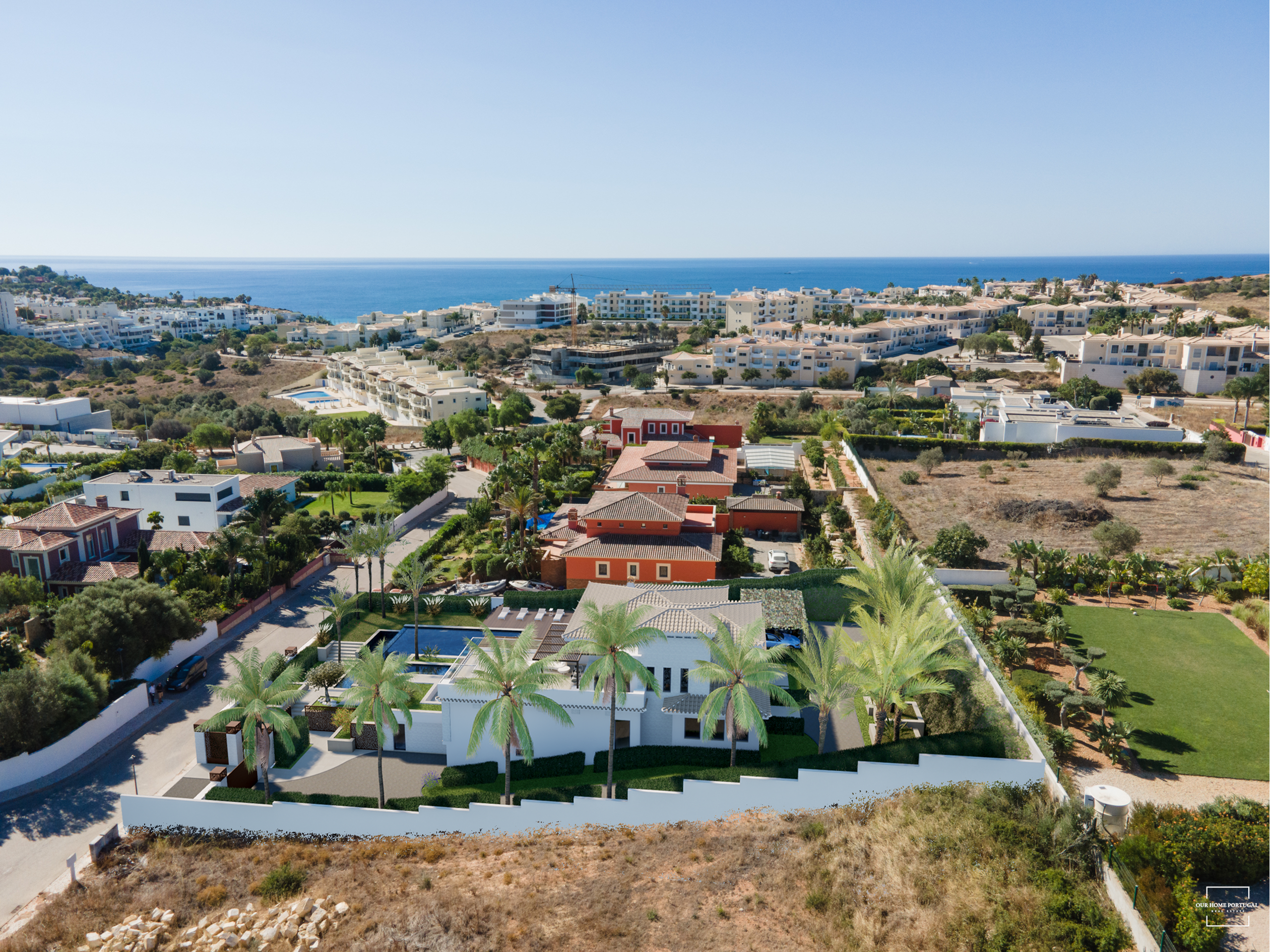 4 Bed, 5 Bath, HouseFor Sale, Lagos, Faro, 8600-291