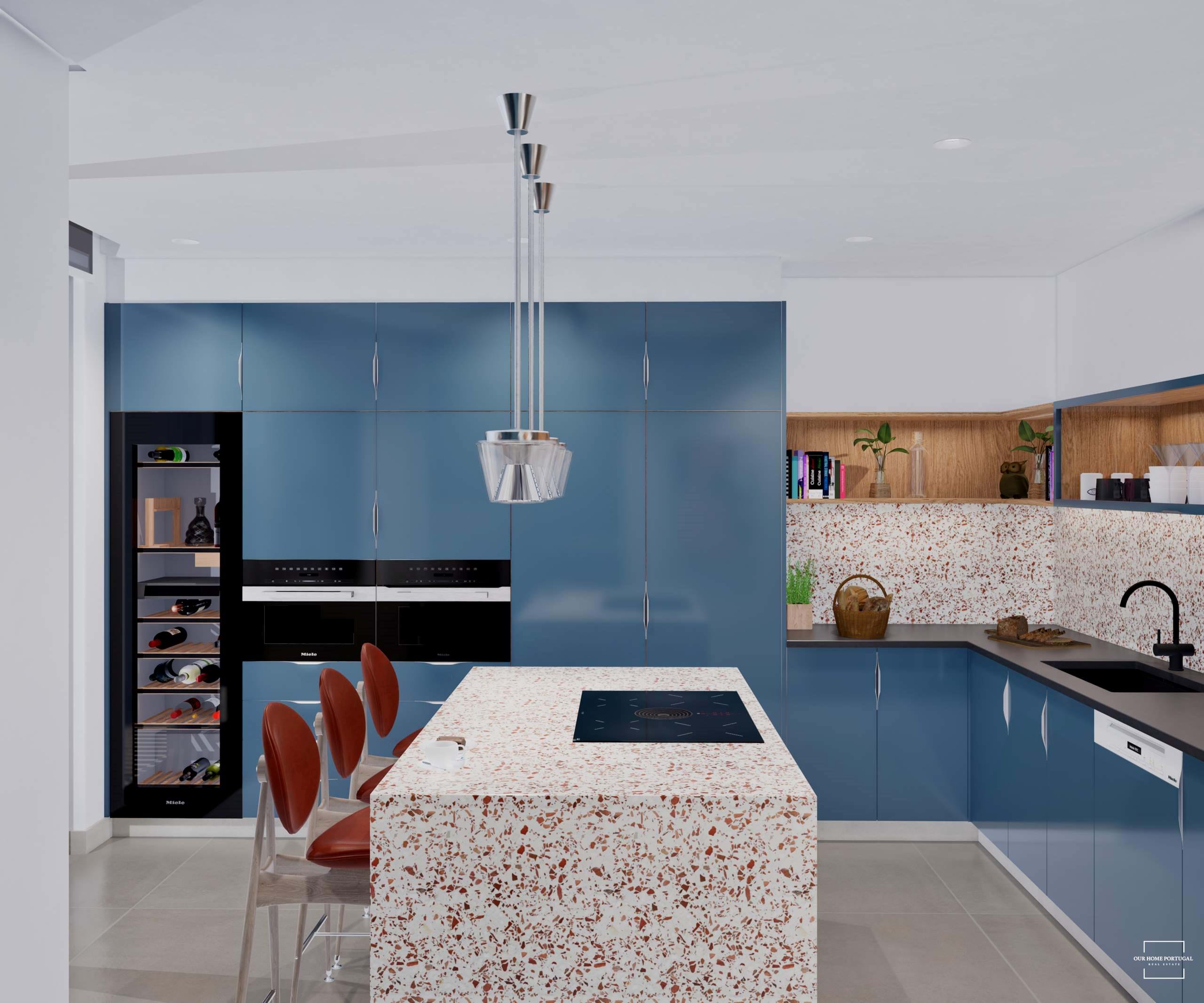 4 Bed, 5 Bath, HouseFor Sale, Lagos, Faro, 8600-291