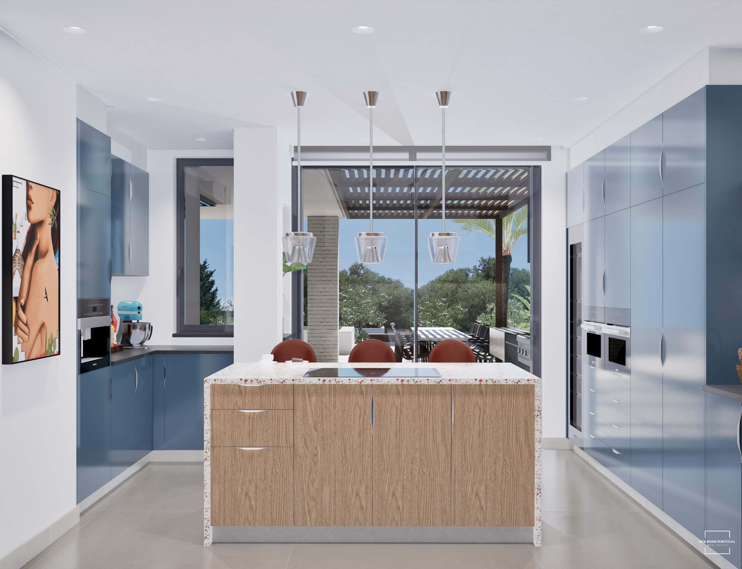 4 Bed, 5 Bath, HouseFor Sale, Lagos, Faro, 8600-291