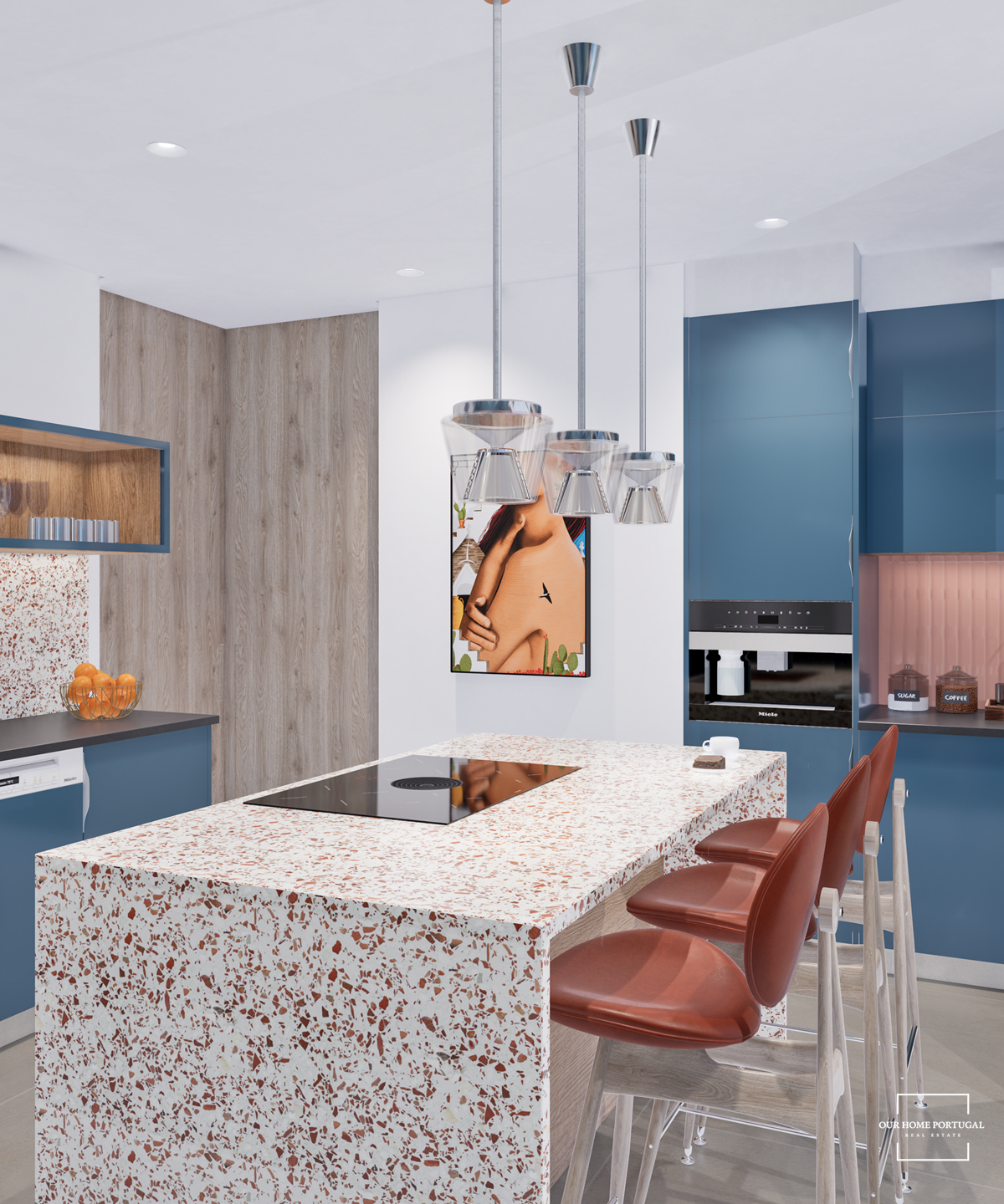 4 Bed, 5 Bath, HouseFor Sale, Lagos, Faro, 8600-291