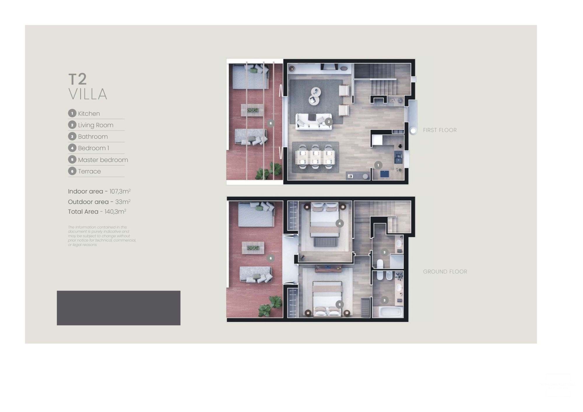 2 Bed, 2 Bath, ApartmentFor Sale, Albufeira, Faro, 8200-594