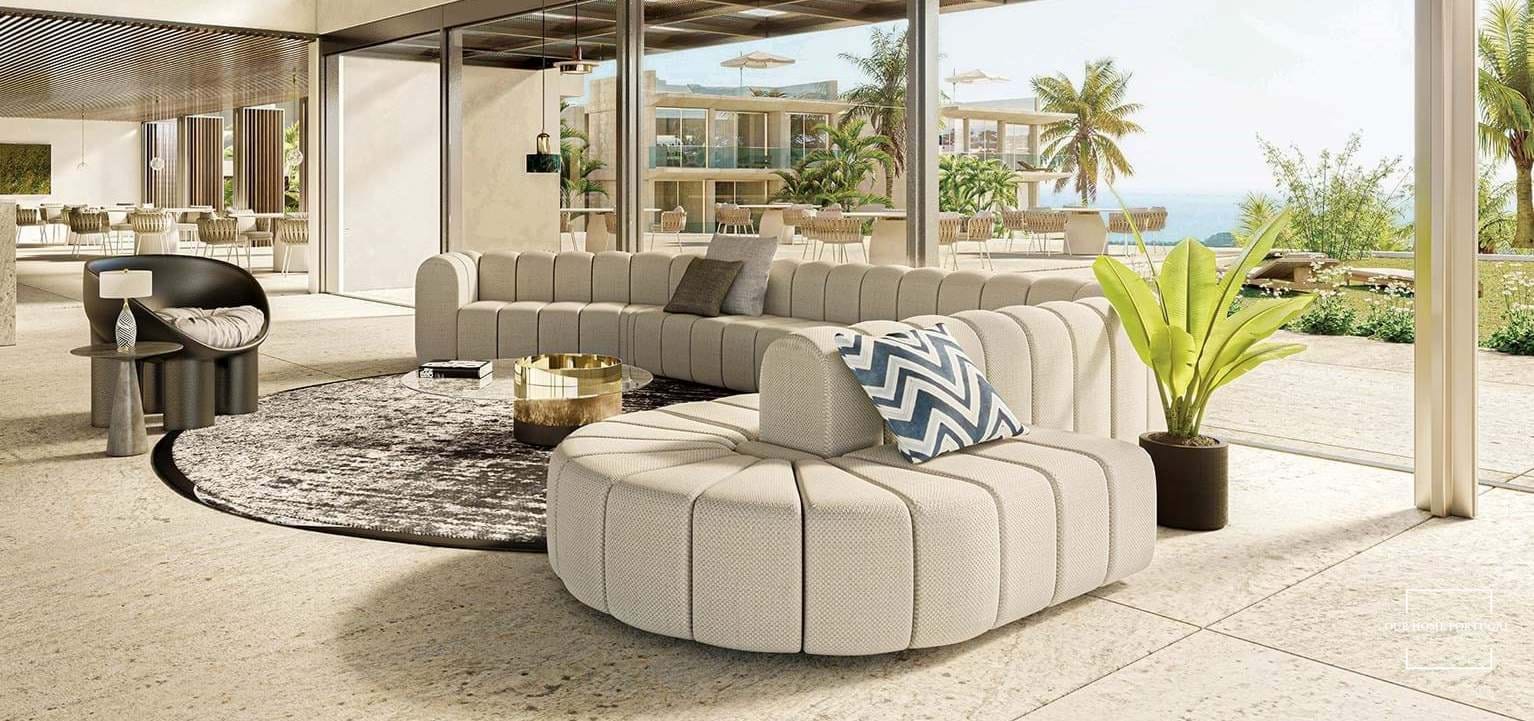 2 Bed, 2 Bath, ApartmentFor Sale, Lagoa, Faro, 8400-550