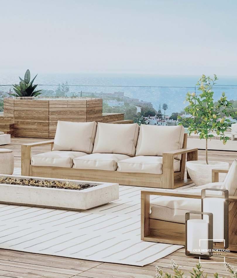 2 Bed, 2 Bath, ApartmentFor Sale, Lagoa, Faro, 8400-550