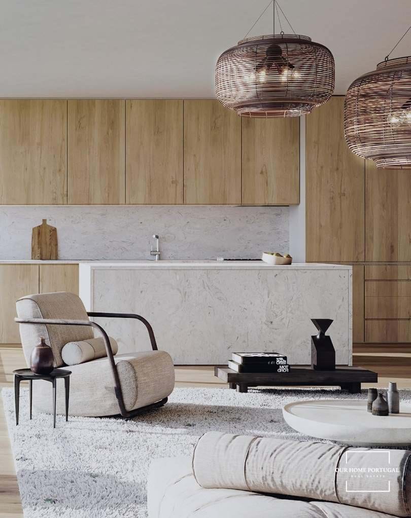 2 Bed, 2 Bath, ApartmentFor Sale, Lagoa, Faro, 8400-550