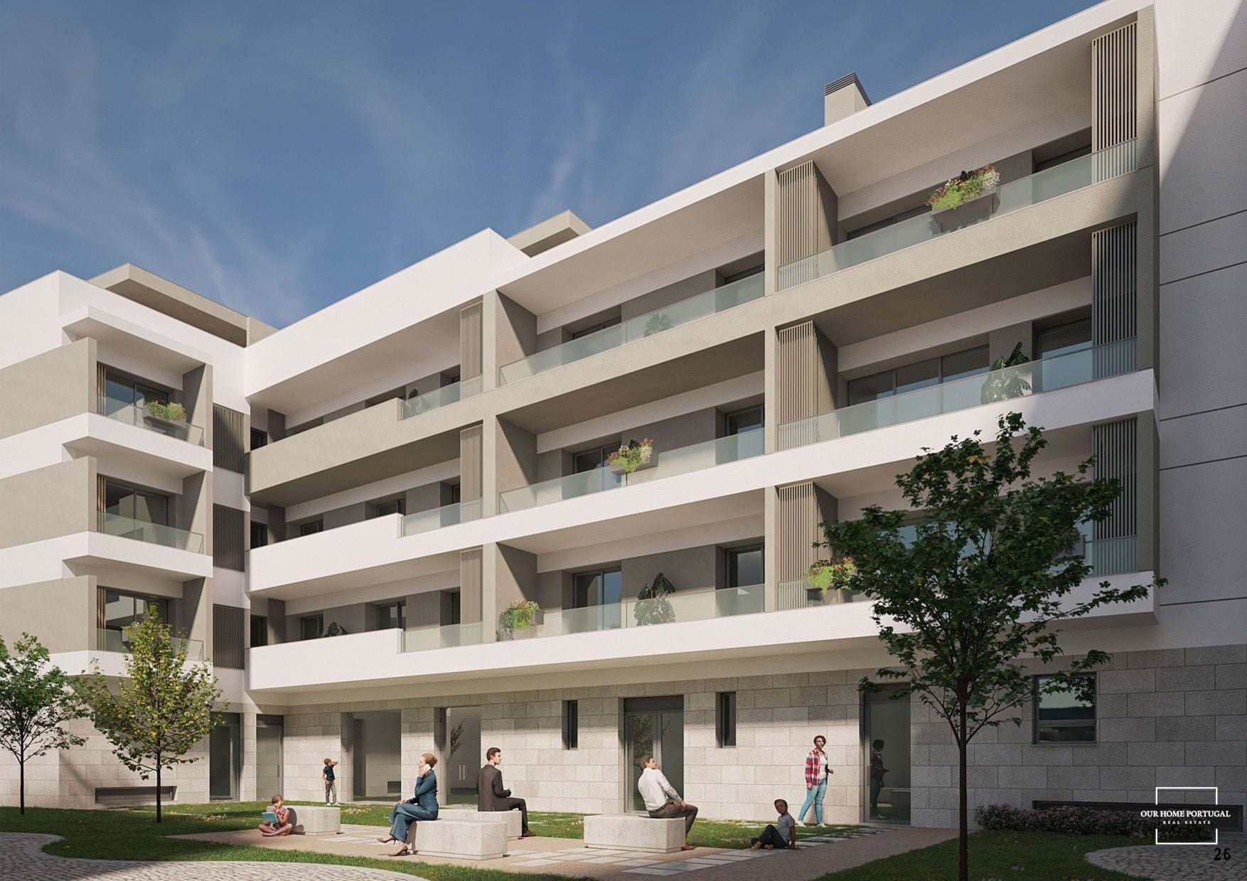 2 Bed, 2 Bath, ApartmentFor Sale, Loulé, Faro, 8135-100