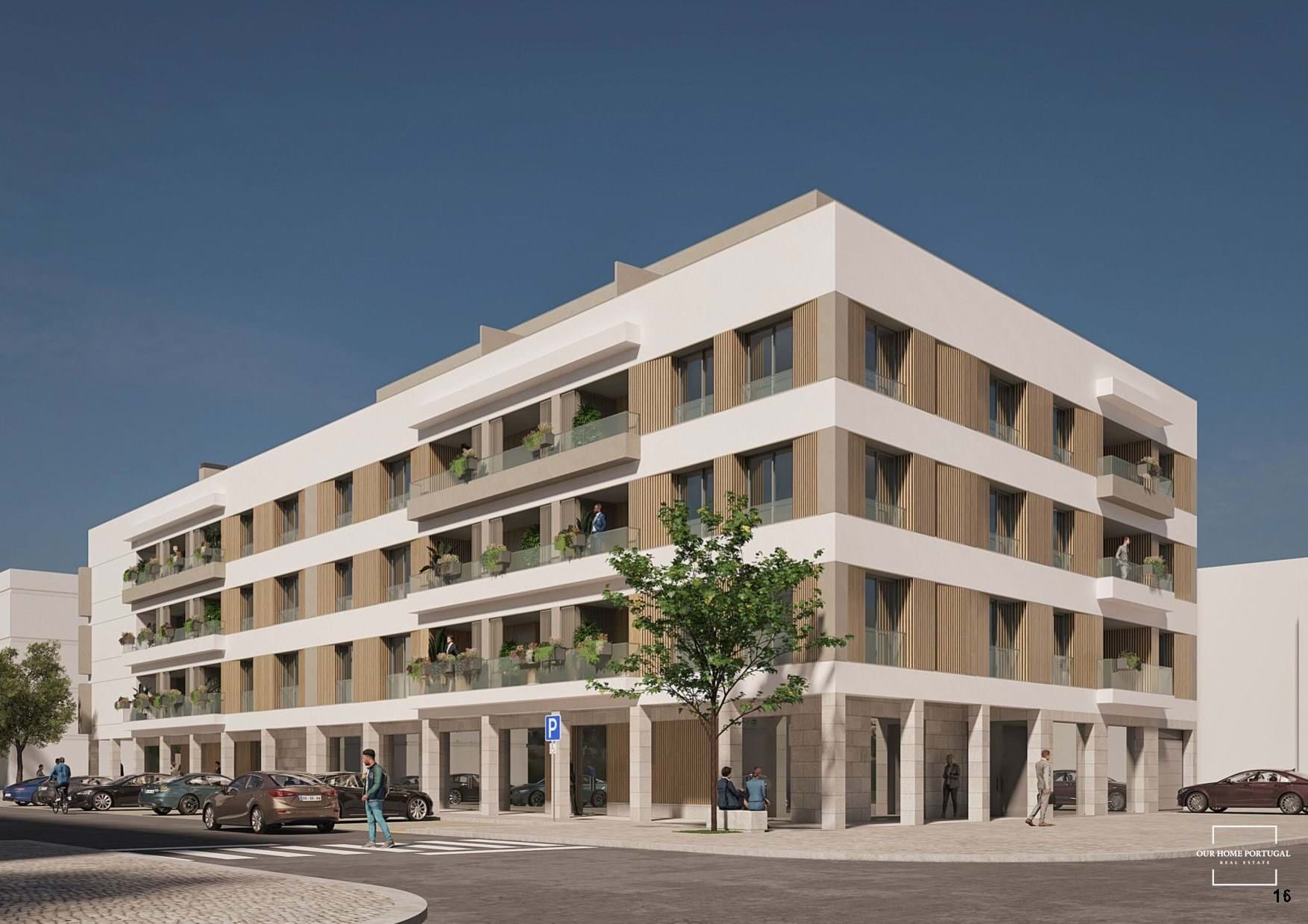 3 Bed, 2 Bath, ApartmentFor Sale, Loulé, Faro, 8135-100