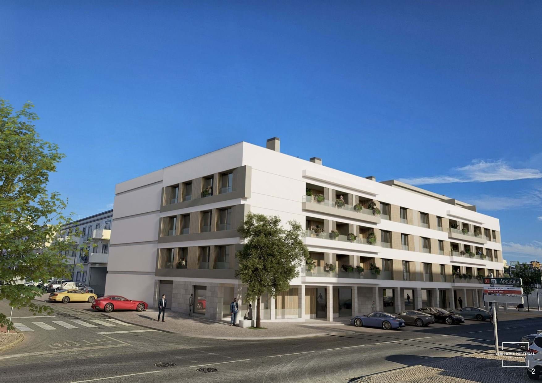 4 Bed, 4 Bath, ApartmentFor Sale, Loulé, Faro, 8135-100