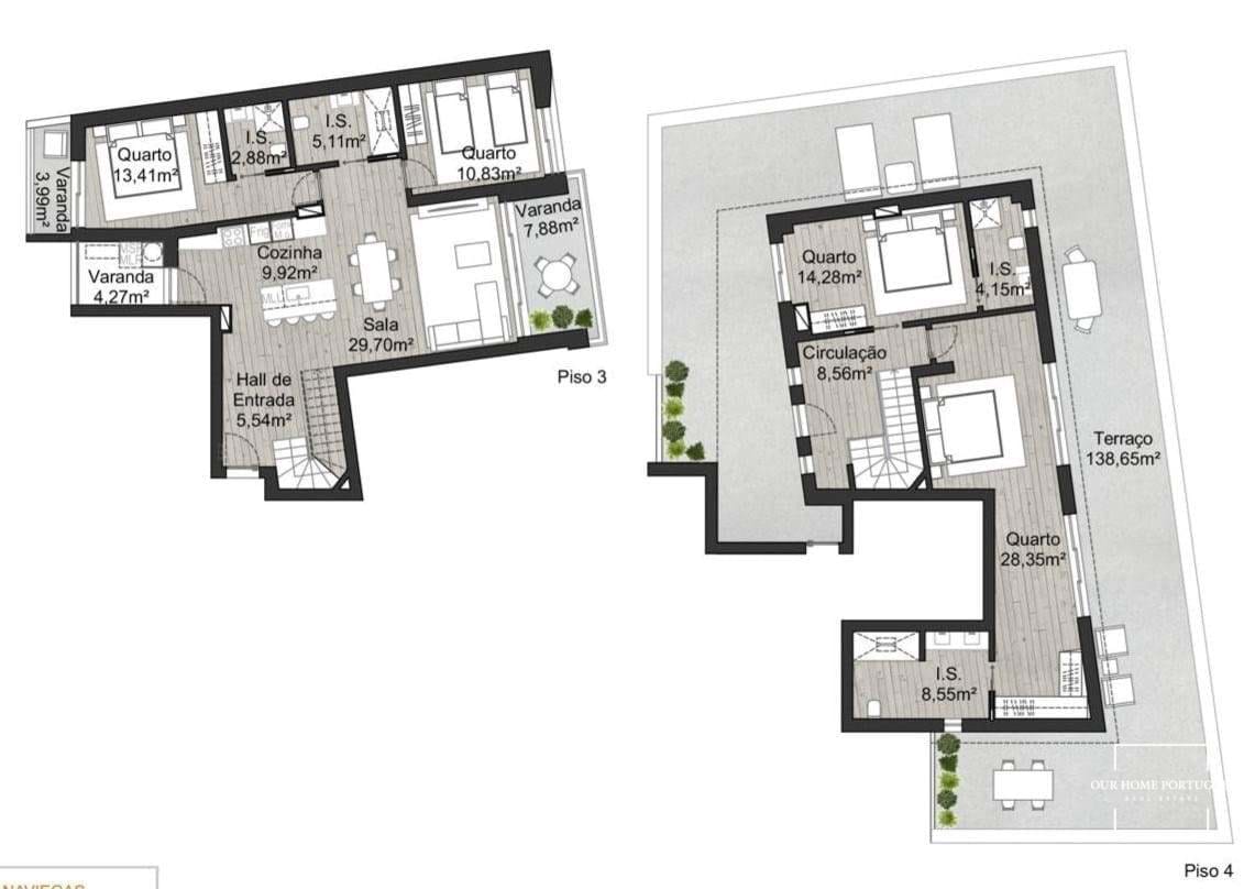 4 Bed, 4 Bath, ApartmentFor Sale, Loulé, Faro, 8135-100