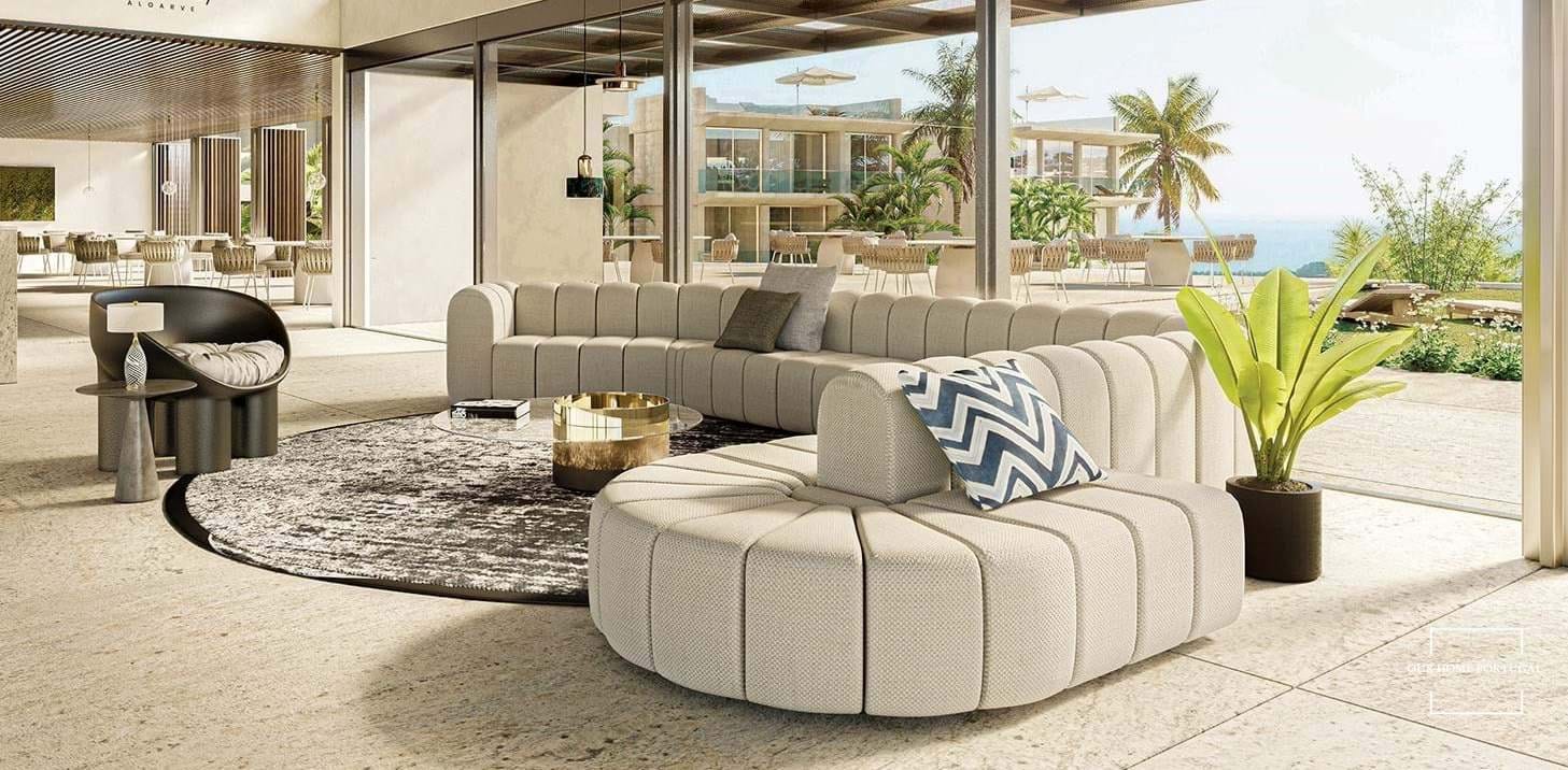 2 Bed, 2 Bath, ApartmentFor Sale, Lagoa, Faro, 8400-550