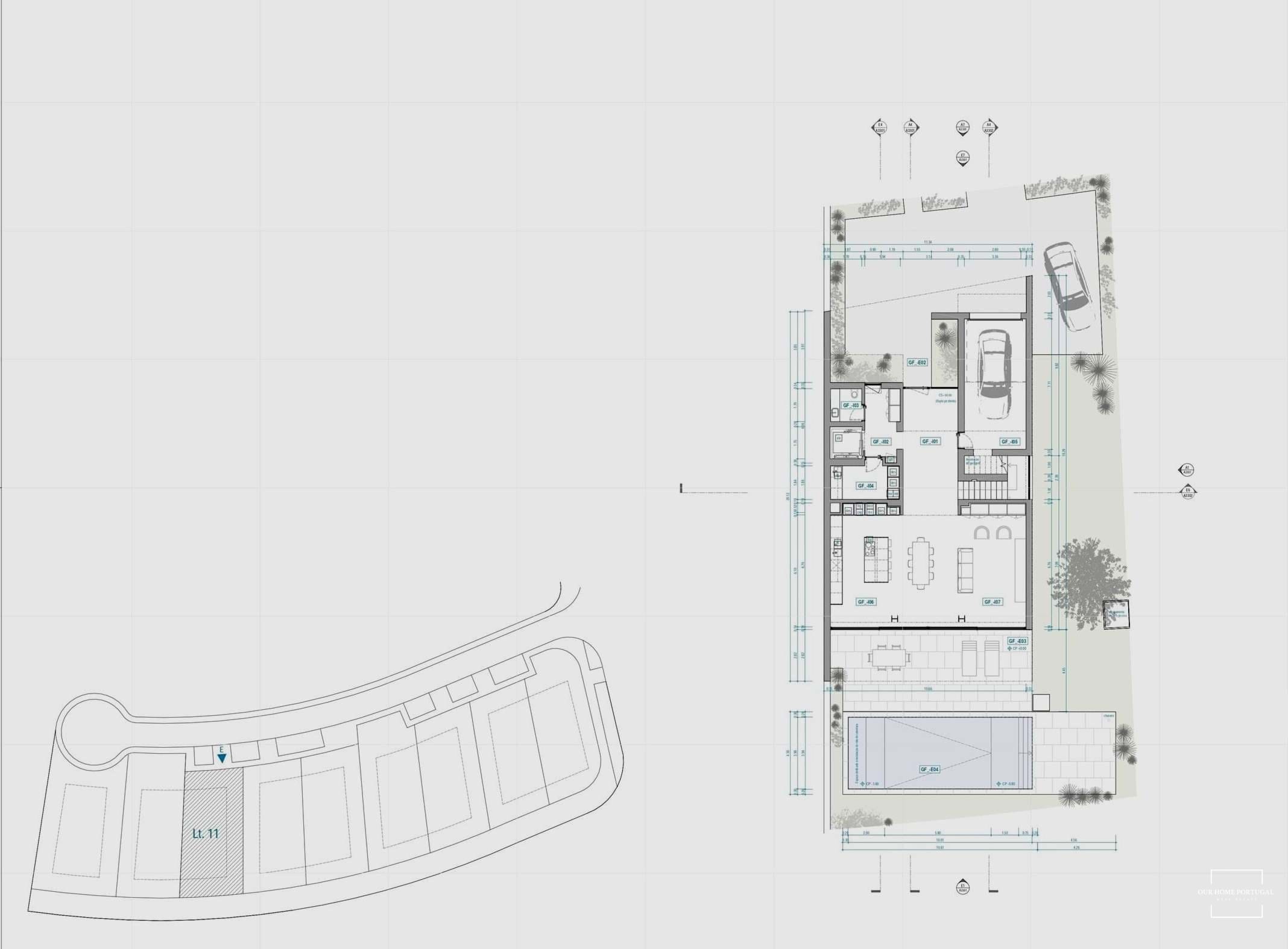 4 Bed, 4 Bath, HouseFor Sale, Lagos, Faro, 8600-544