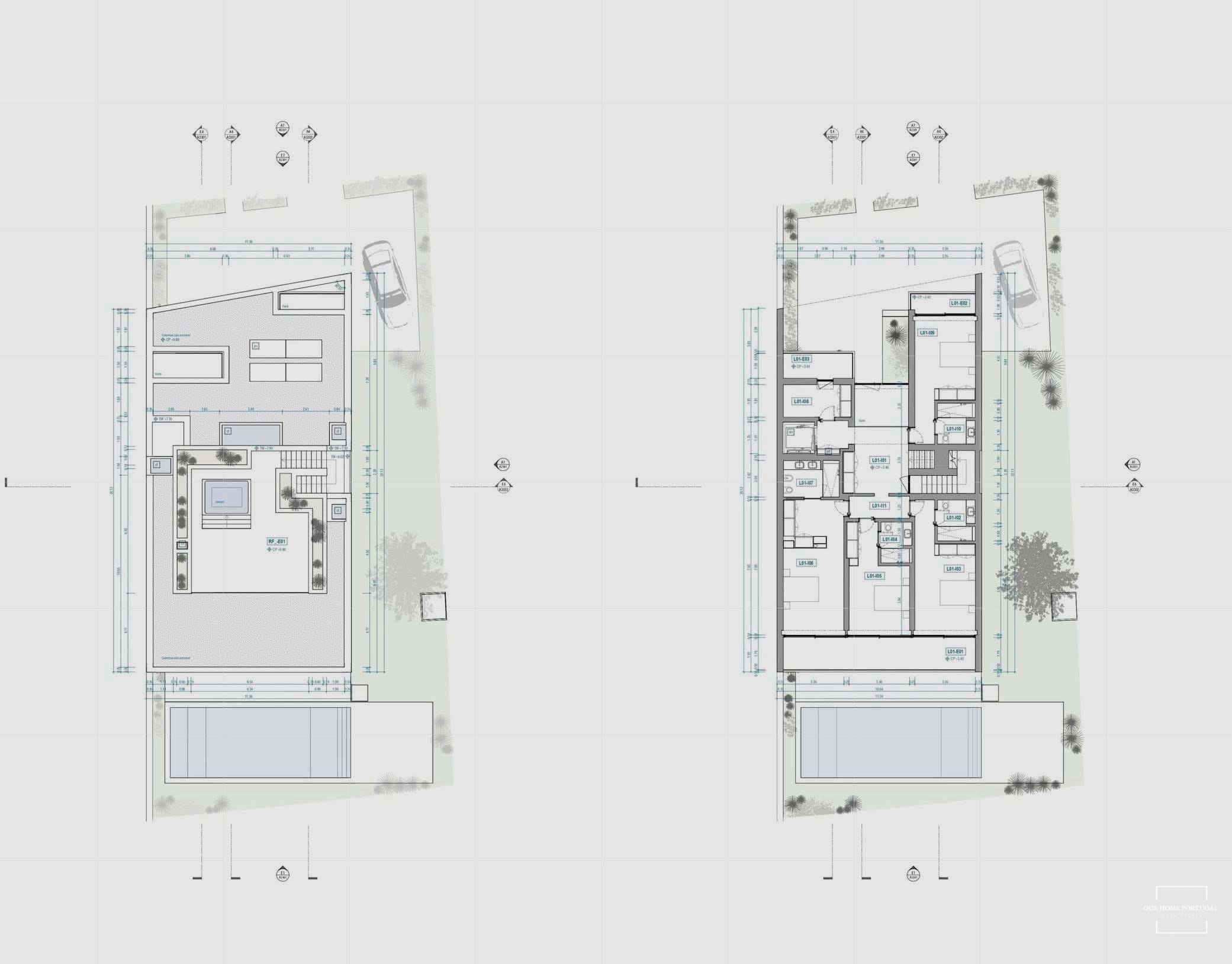 4 Bed, 4 Bath, HouseFor Sale, Lagos, Faro, 8600-544