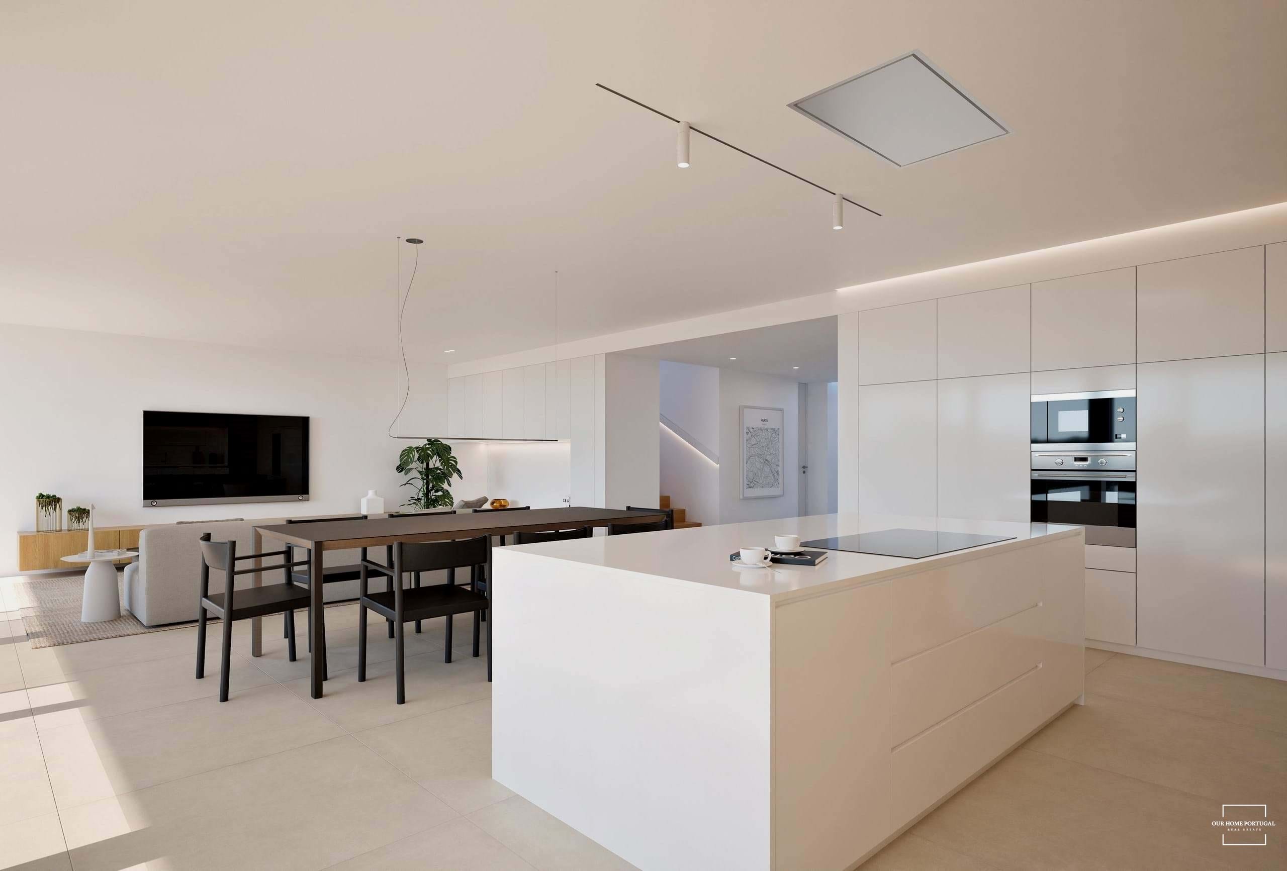 4 Bed, 4 Bath, HouseFor Sale, Lagos, Faro, 8600-544