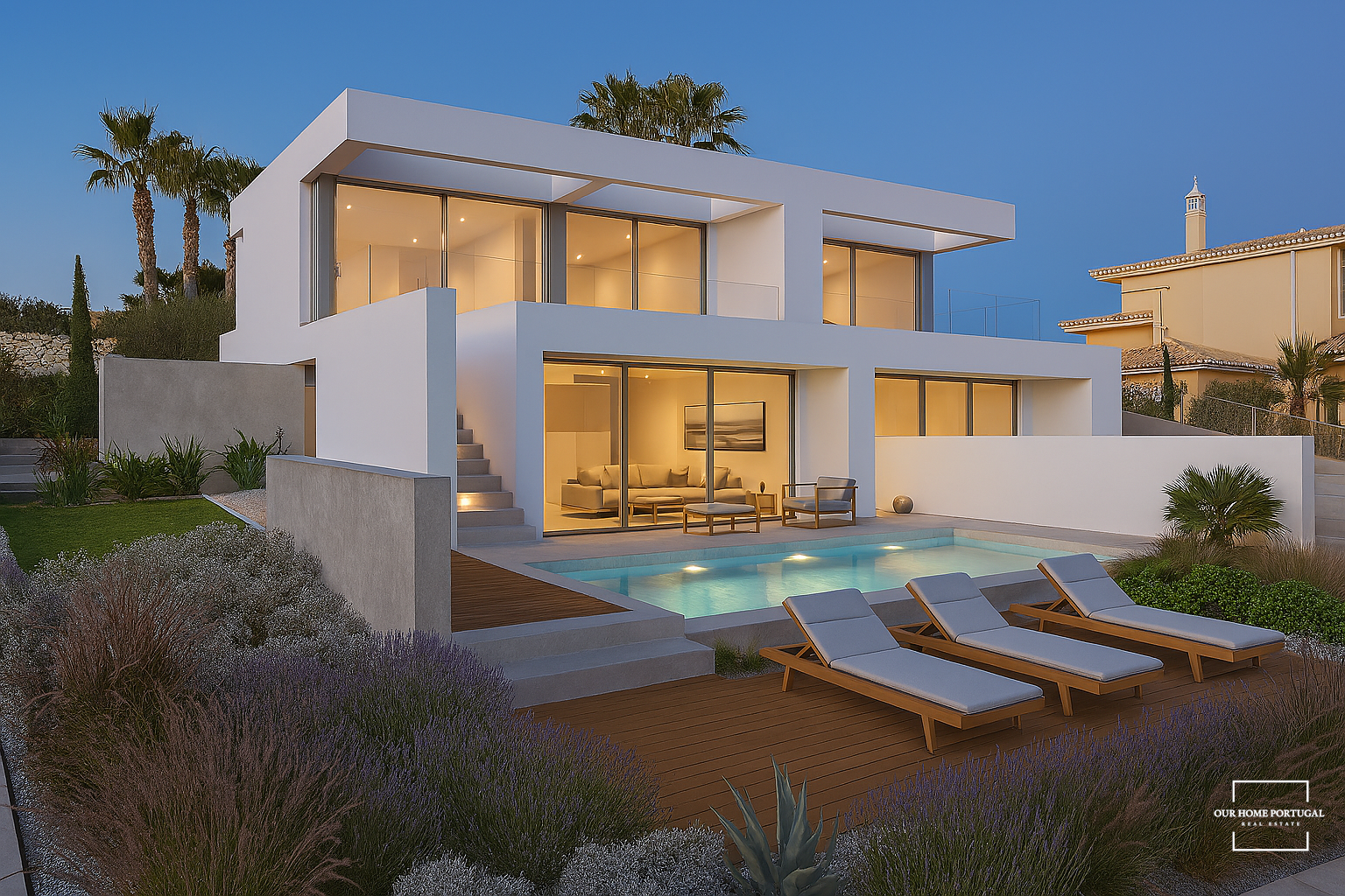 3 Bed, 3 Bath, HouseFor Sale, Lagos, Faro, 8600-189