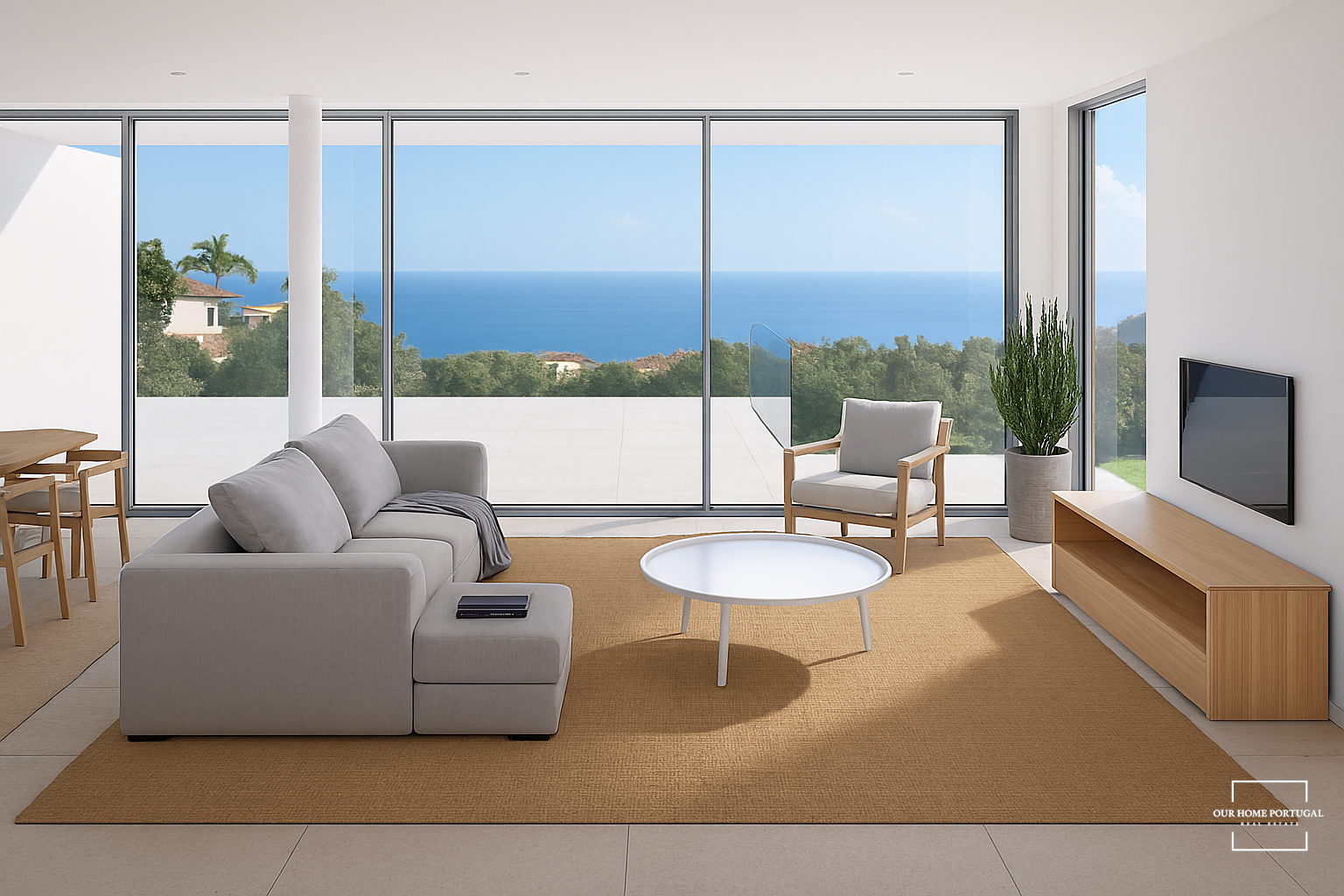 3 Bed, 3 Bath, HouseFor Sale, Lagos, Faro, 8600-189