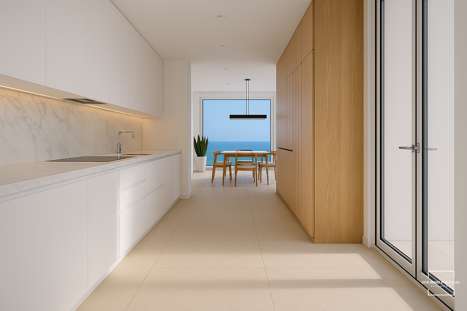 3 Bed, 3 Bath, HouseFor Sale, Lagos, Faro, 8600-189