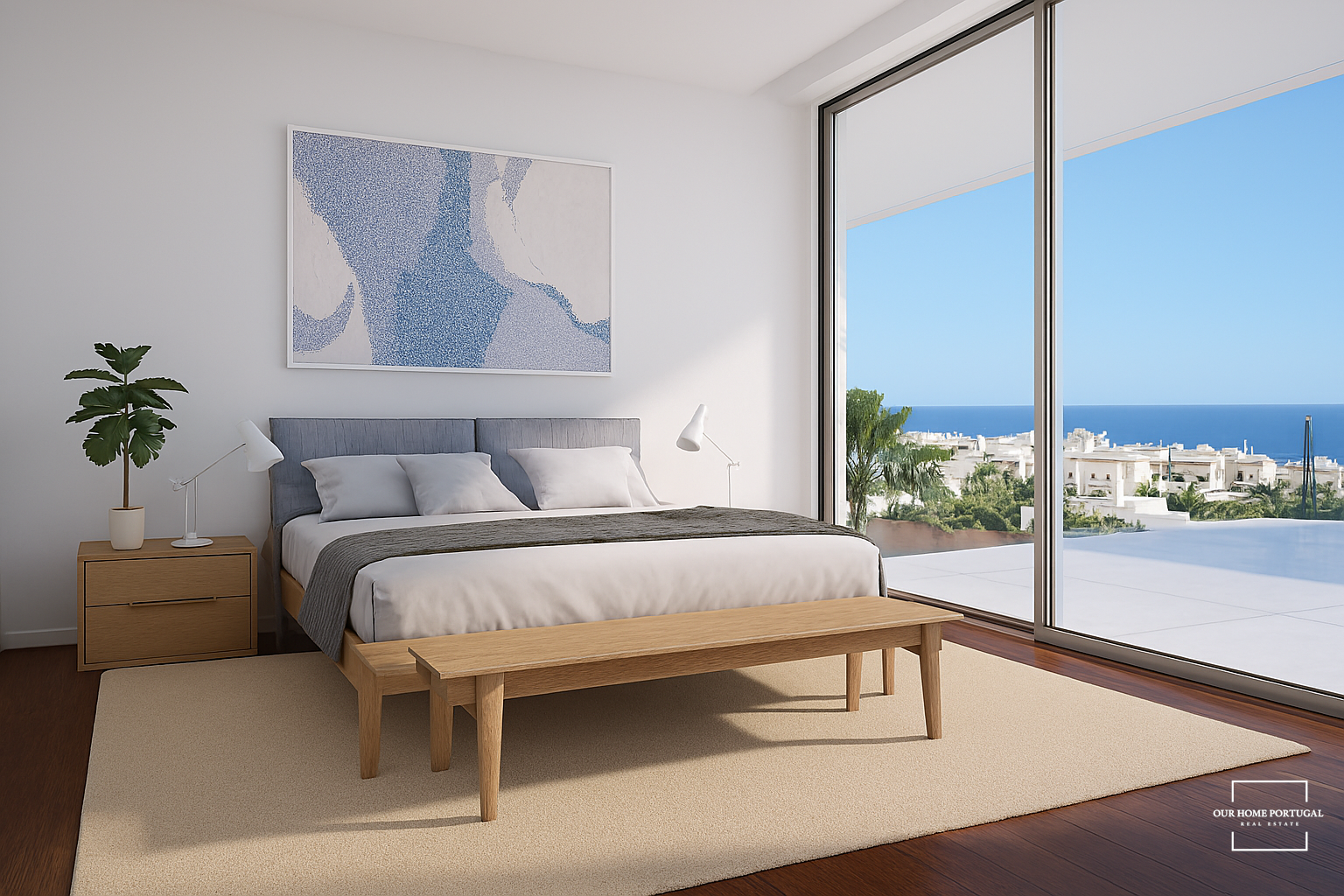 3 Bed, 3 Bath, HouseFor Sale, Lagos, Faro, 8600-189