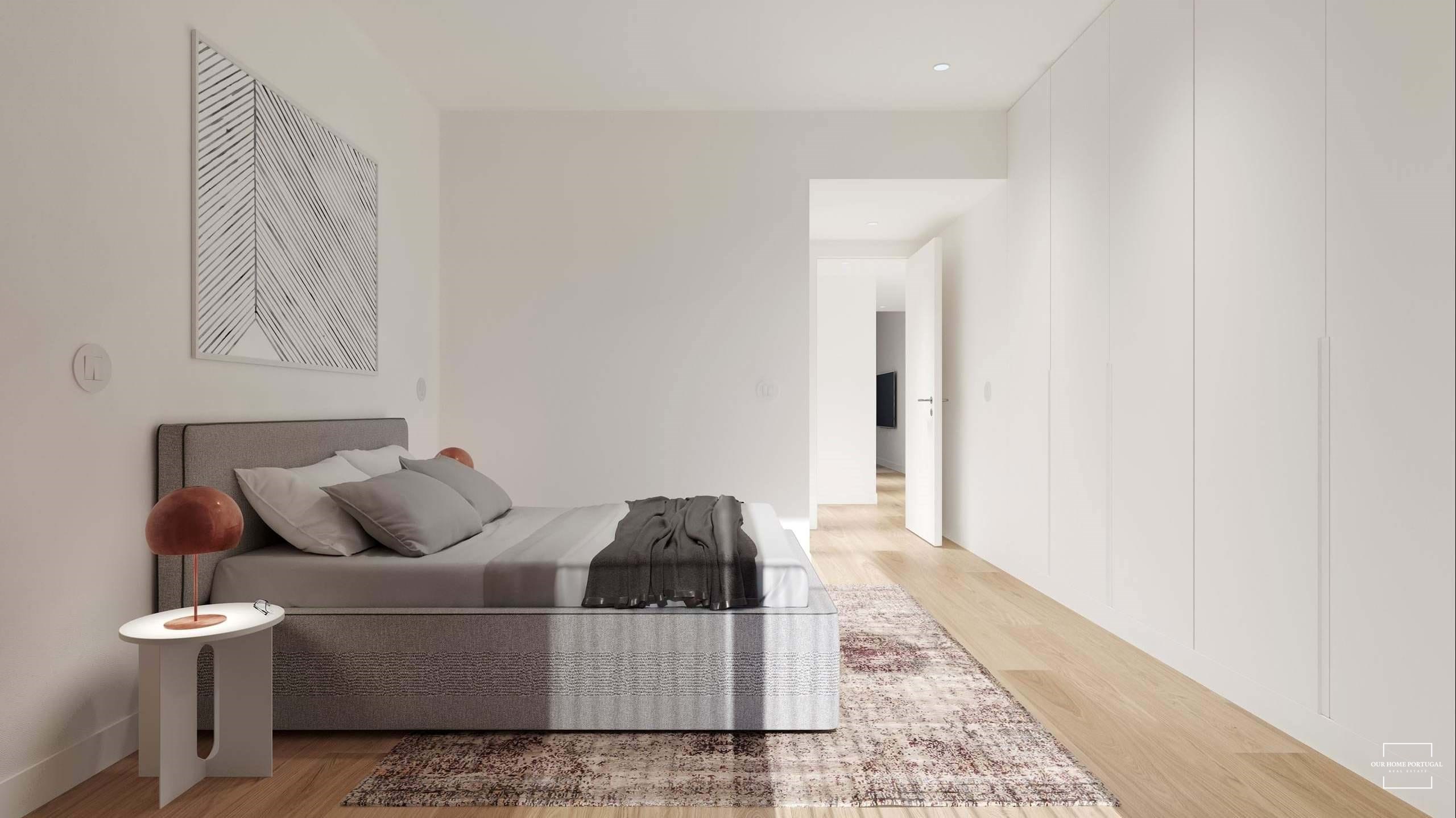 2 Bed, 2 Bath, ApartmentFor Sale, Almada, Setubal, 2810-126