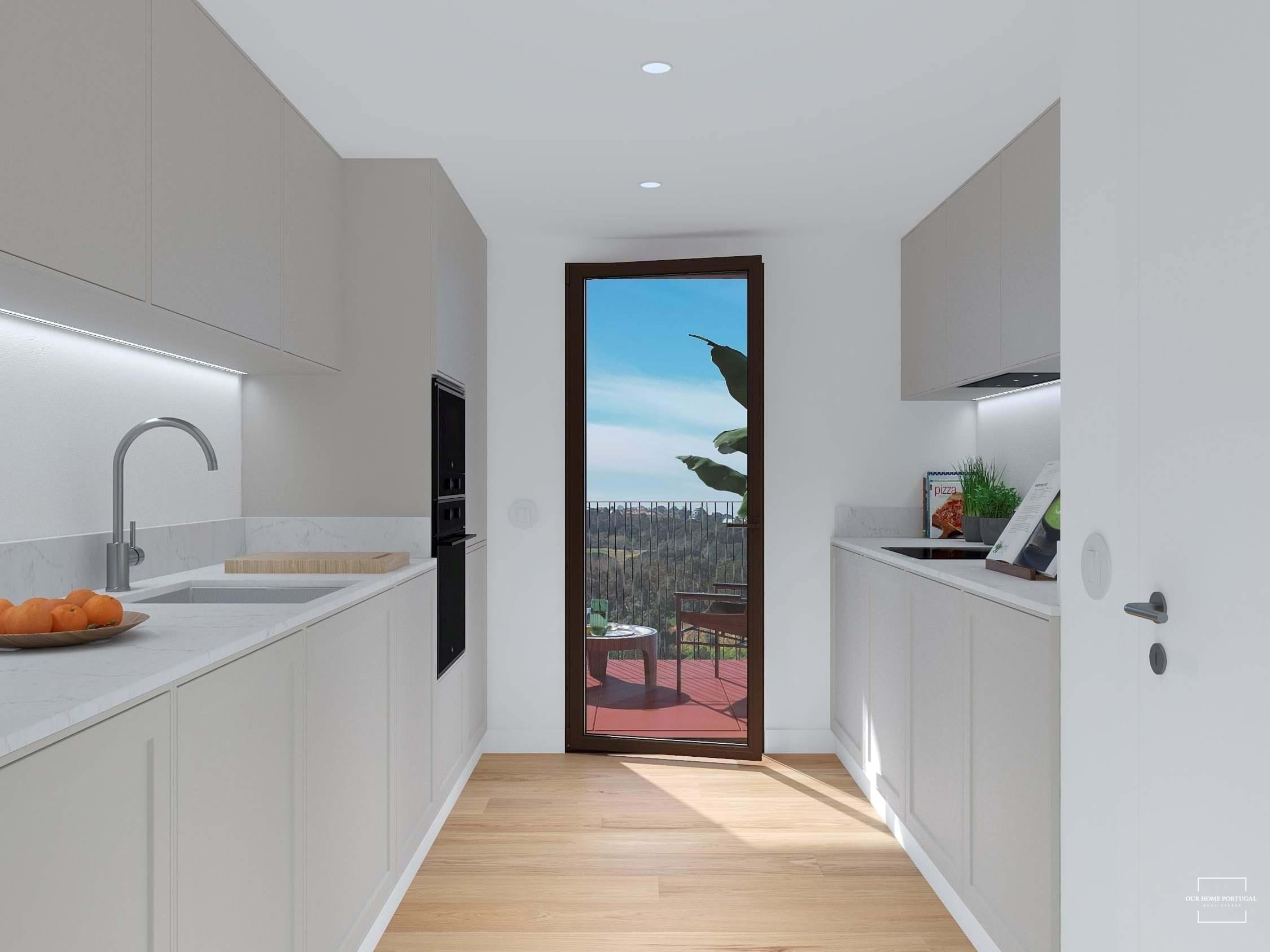 3 Bed, 2 Bath, ApartmentFor Sale, Almada, Setubal, 2810-126