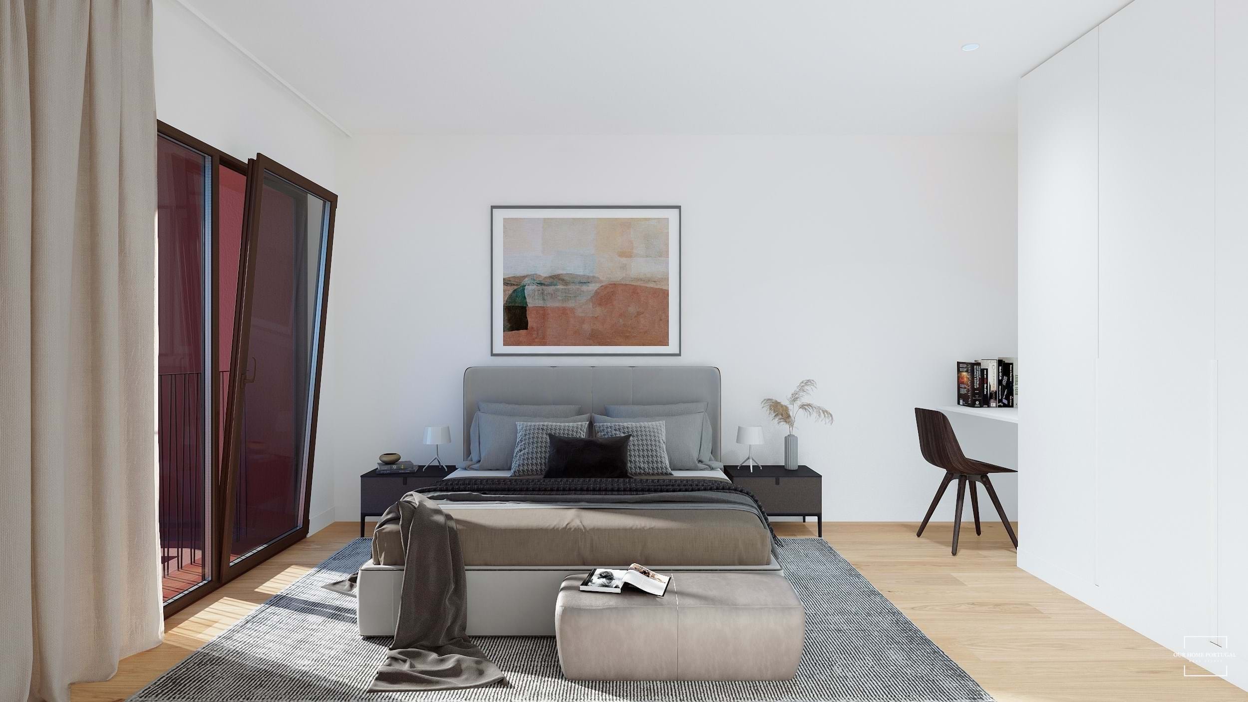 3 Bed, 2 Bath, ApartmentFor Sale, Almada, Setubal, 2810-126