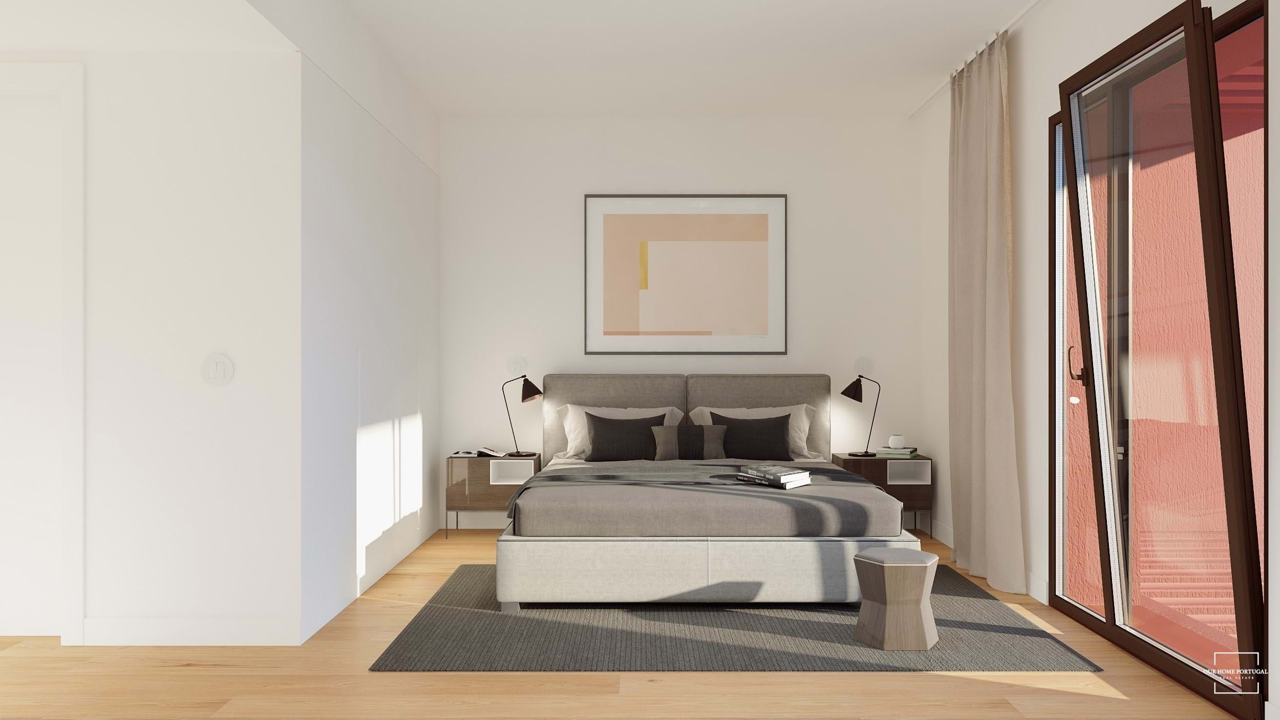 3 Bed, 2 Bath, ApartmentFor Sale, Almada, Setubal, 2810-126