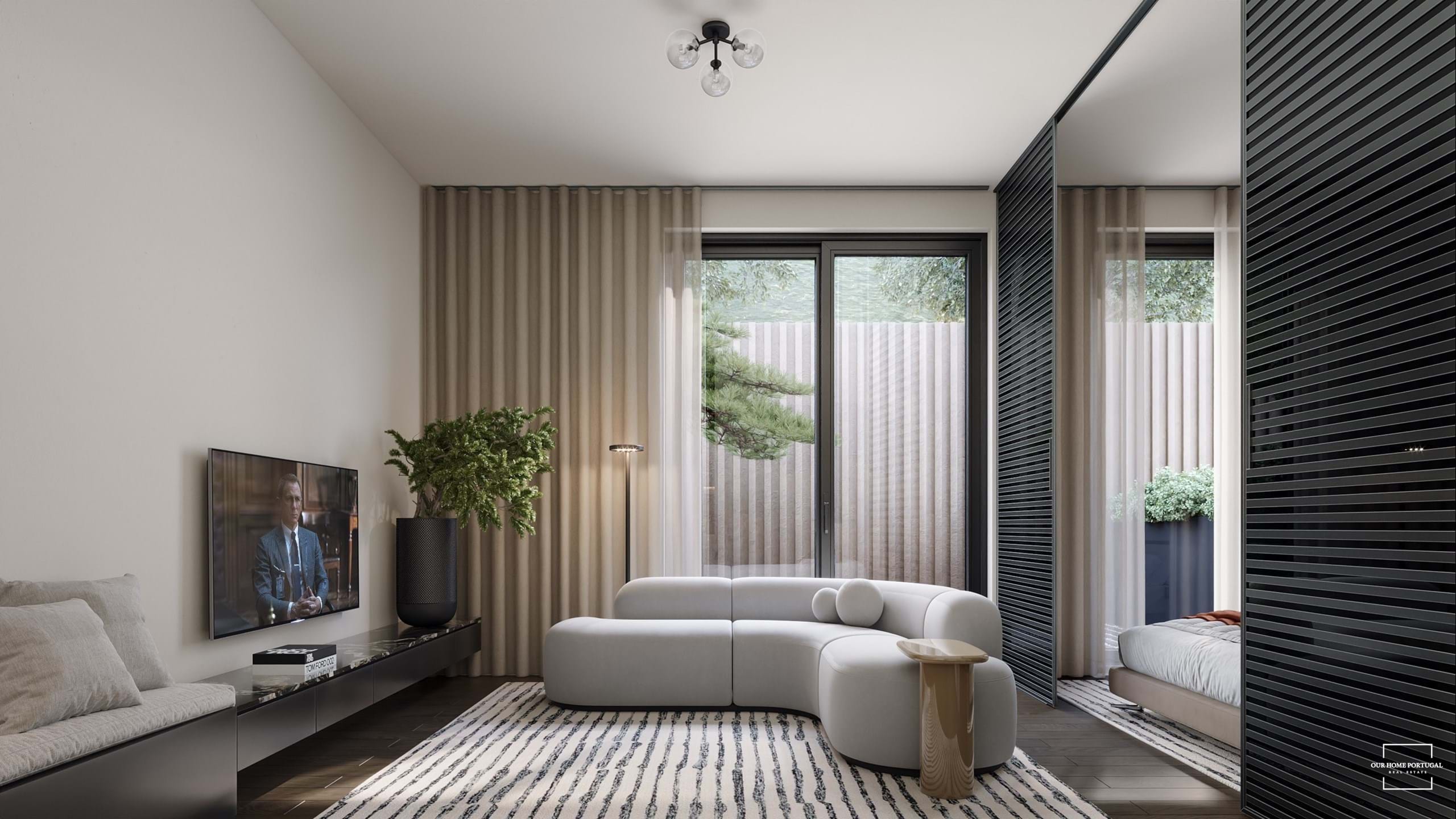 3 Bed, 2 Bath, ApartmentFor Sale, Oeiras, Lisboa, 1495-703