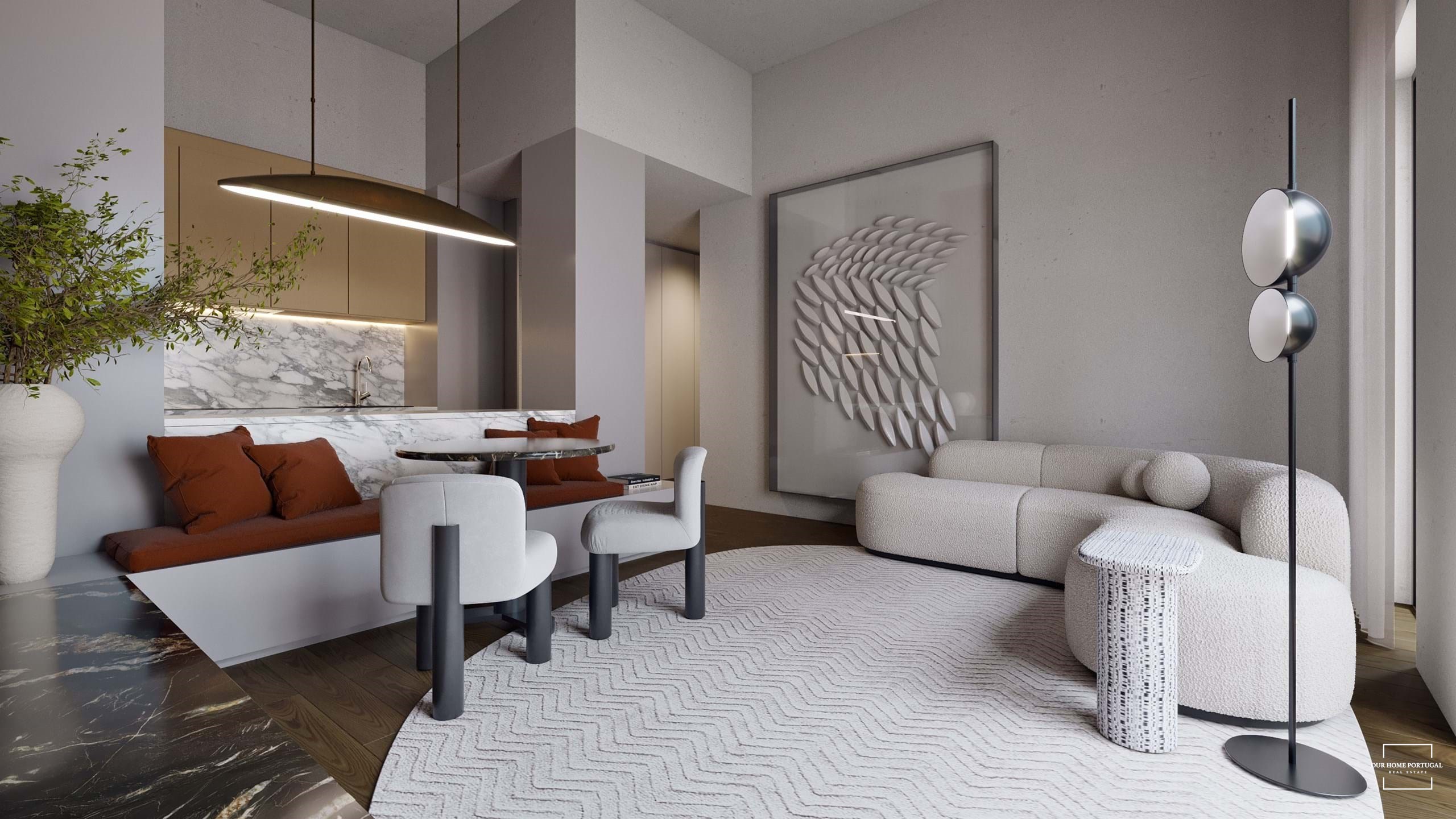 3 Bed, 2 Bath, HouseFor Sale, Oeiras, Lisboa, 1495-703