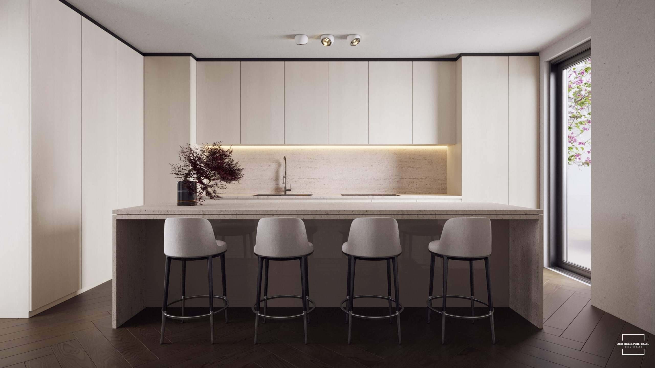 5 Bed, 3 Bath, ApartmentFor Sale, Oeiras, Lisboa, 1495-703