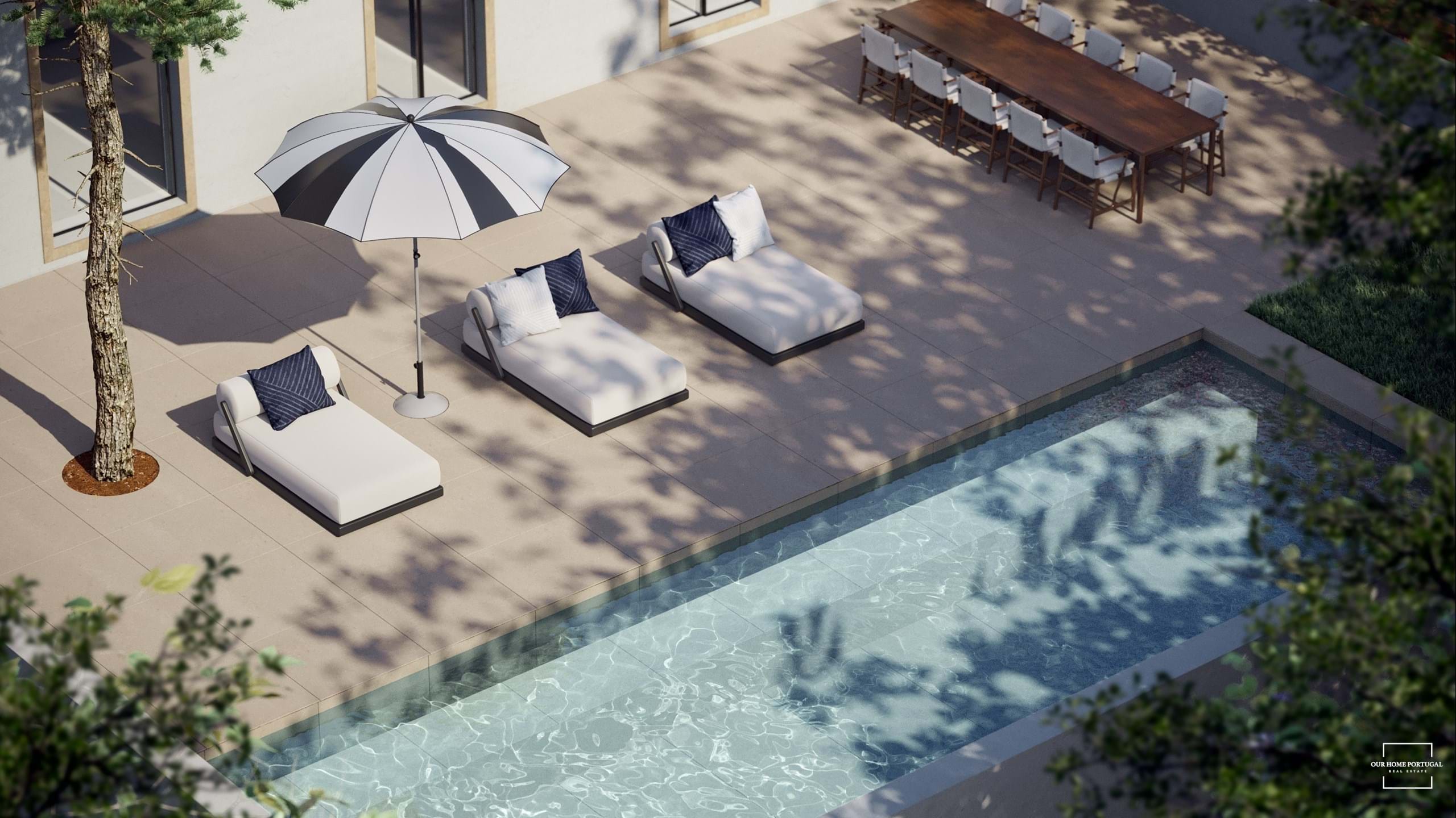 5 Bed, 3 Bath, ApartmentFor Sale, Oeiras, Lisboa, 1495-703