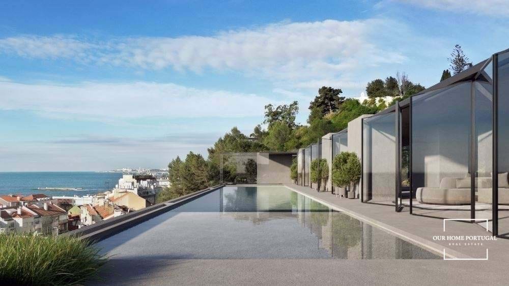 5 Bed, 3 Bath, ApartmentFor Sale, Oeiras, Lisboa, 1495-703